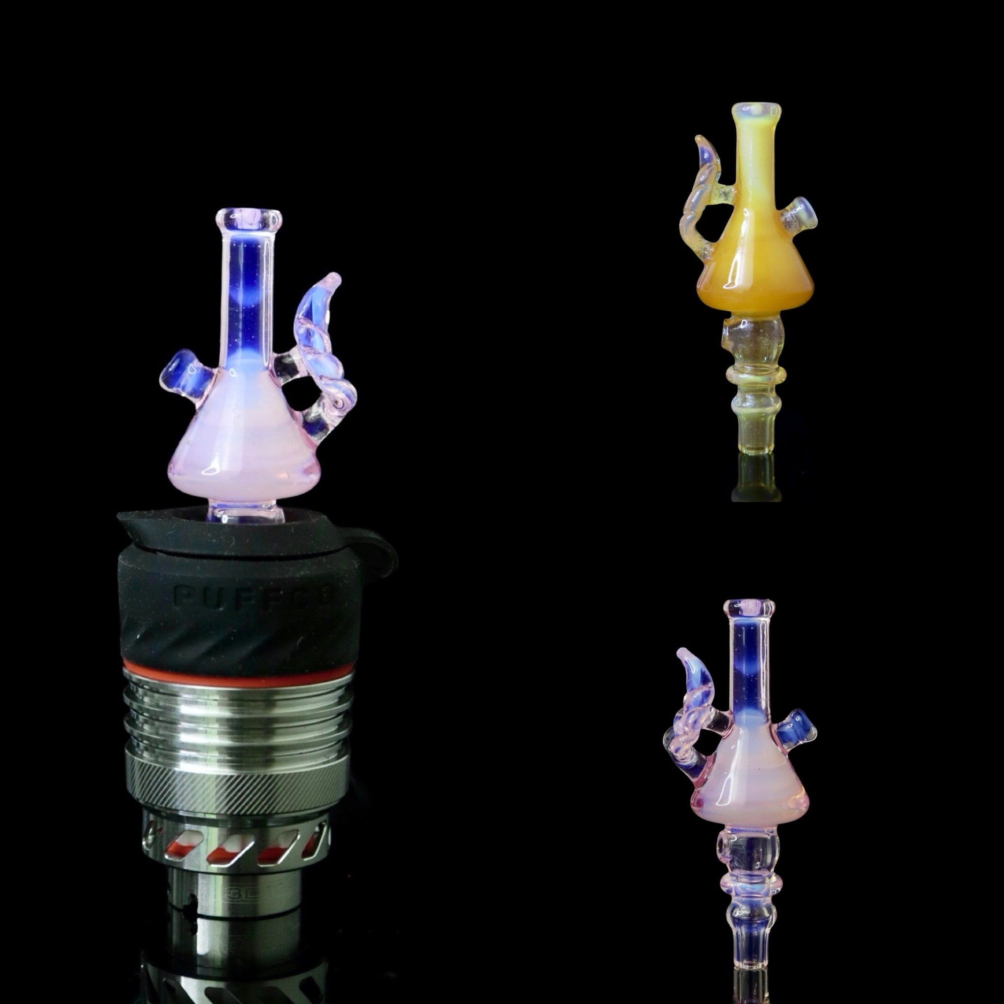 3DXL Non-Function Rig Joystick Caps by TacoDabs