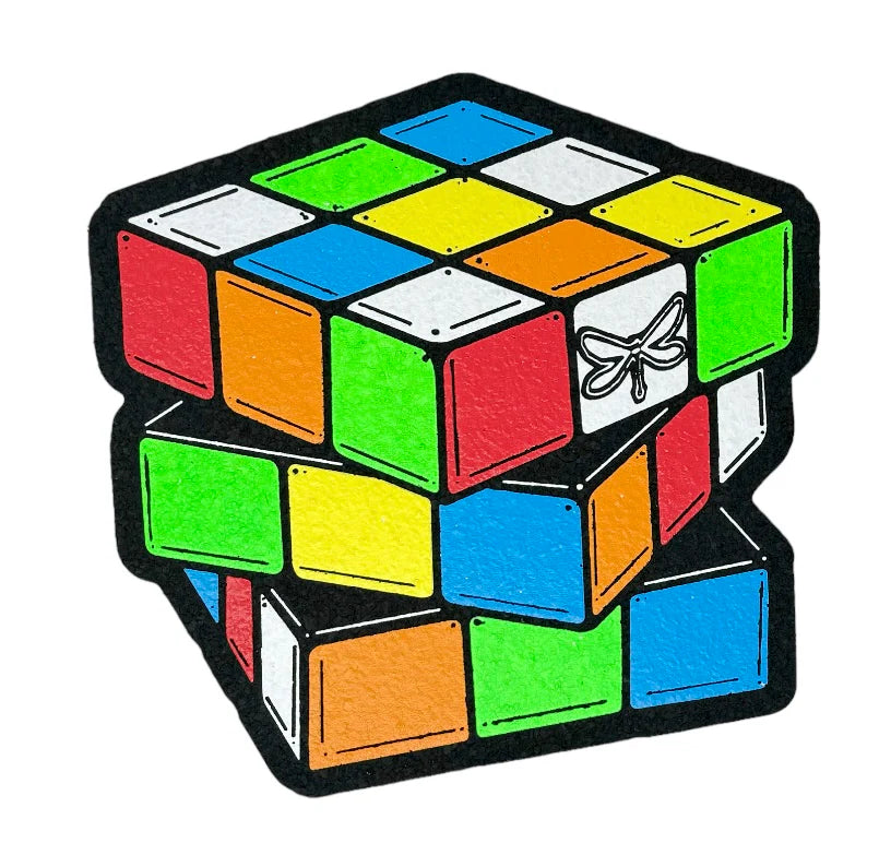 Cubed Mood Mat