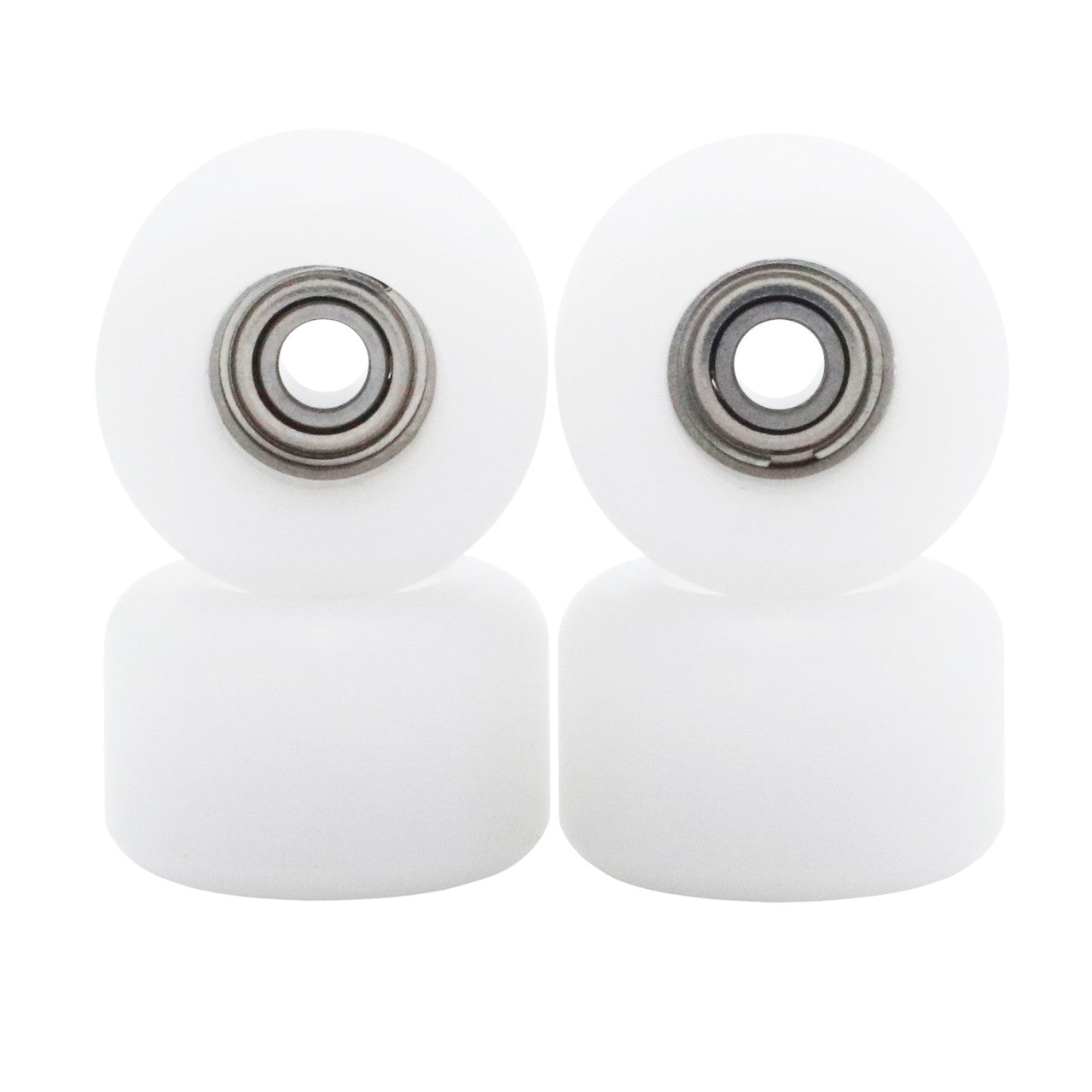 G4-D White Wheels by FlatFace Fingerboards