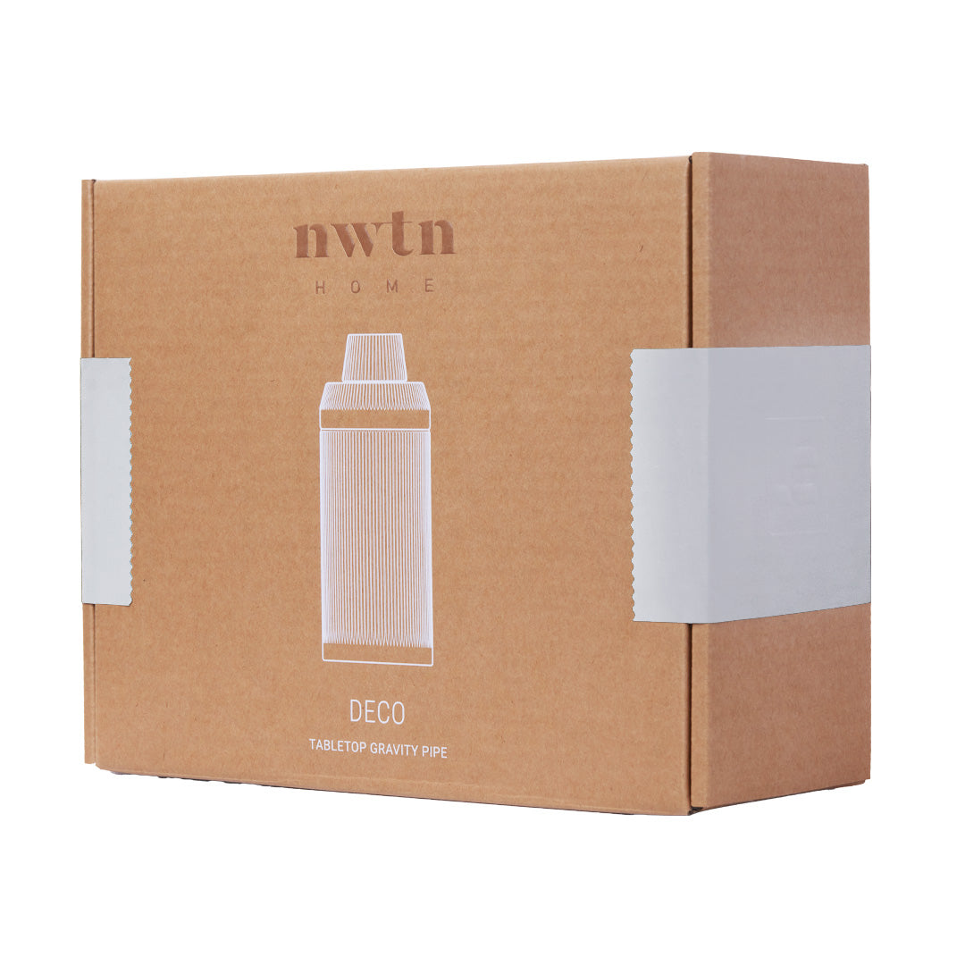Deco Gravity Bong by Nwtn