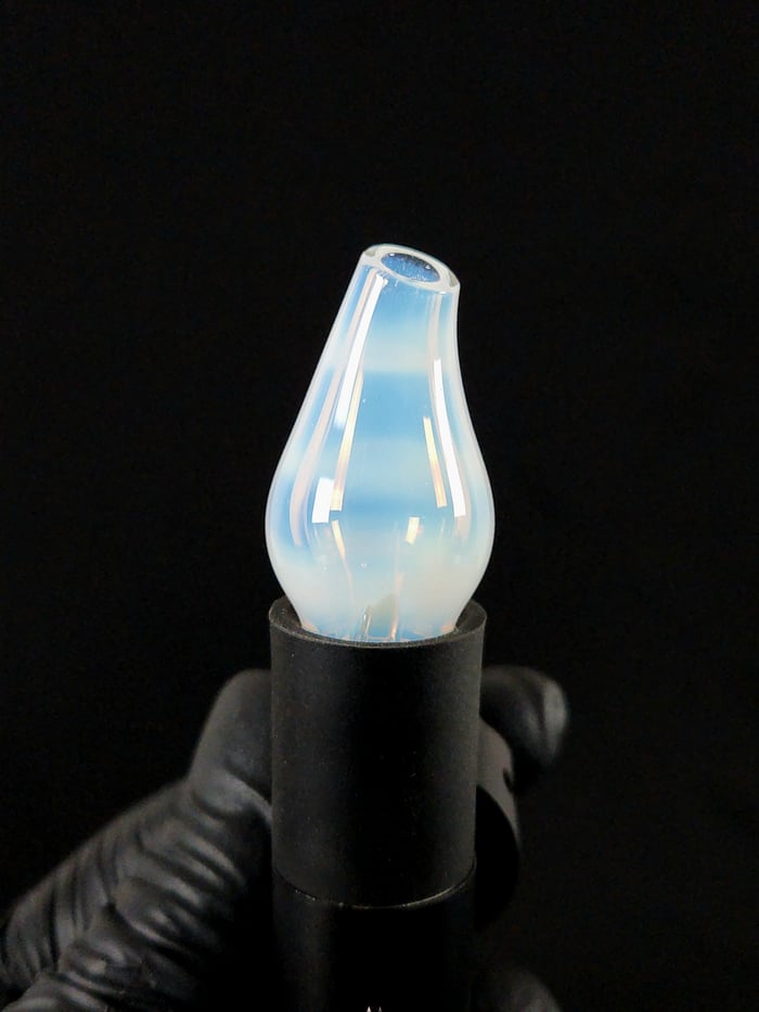 Flame Pivot Tip for Puffco Pivot by MeadeMade Glass