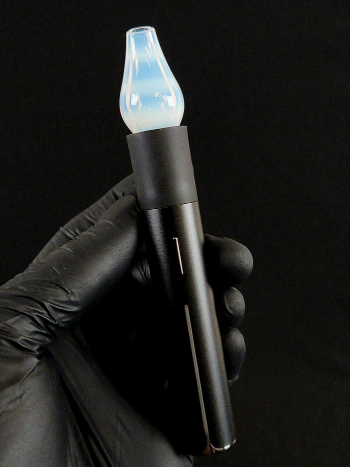 Flame Pivot Tip for Puffco Pivot by MeadeMade Glass