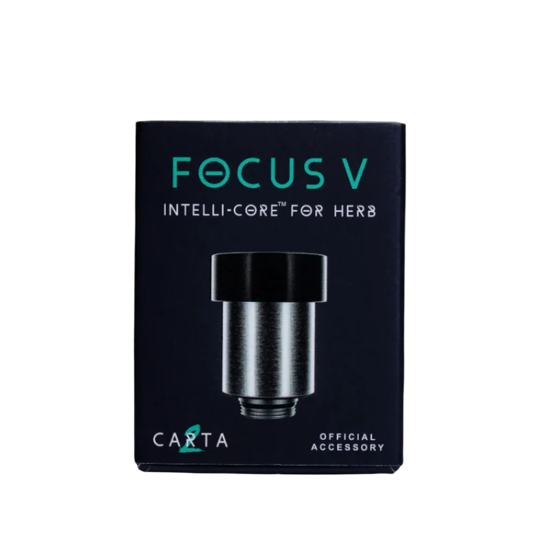 Intelli-Core™ Atomizer For Dry Herb