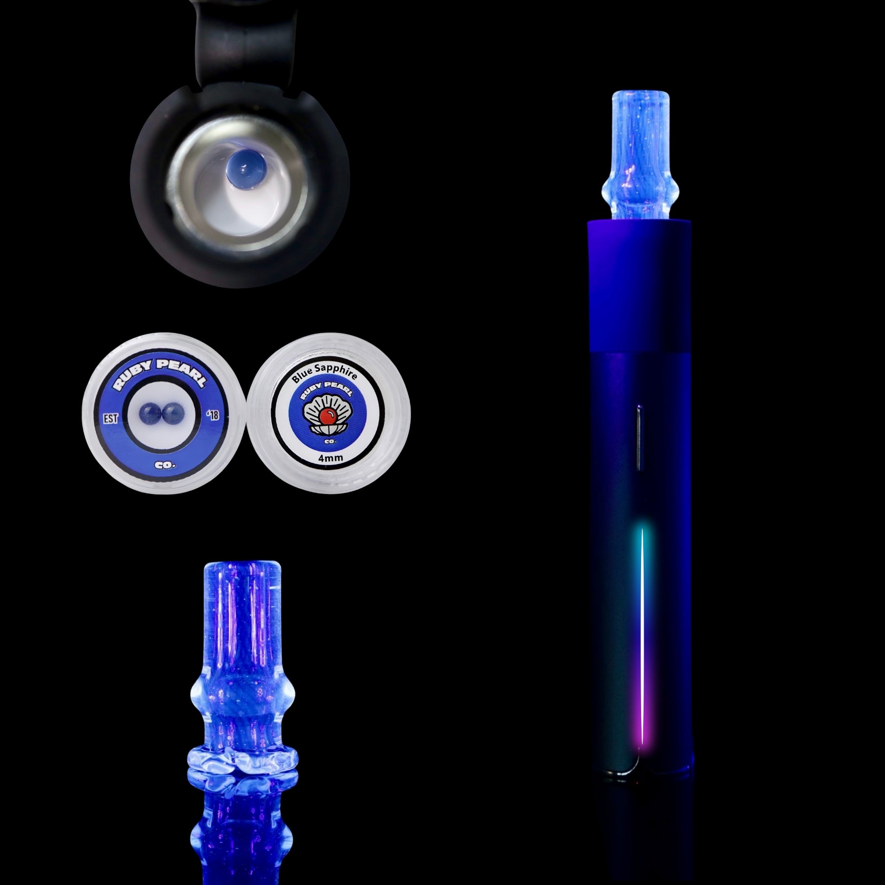 Pivot Tip Bundle - Blue