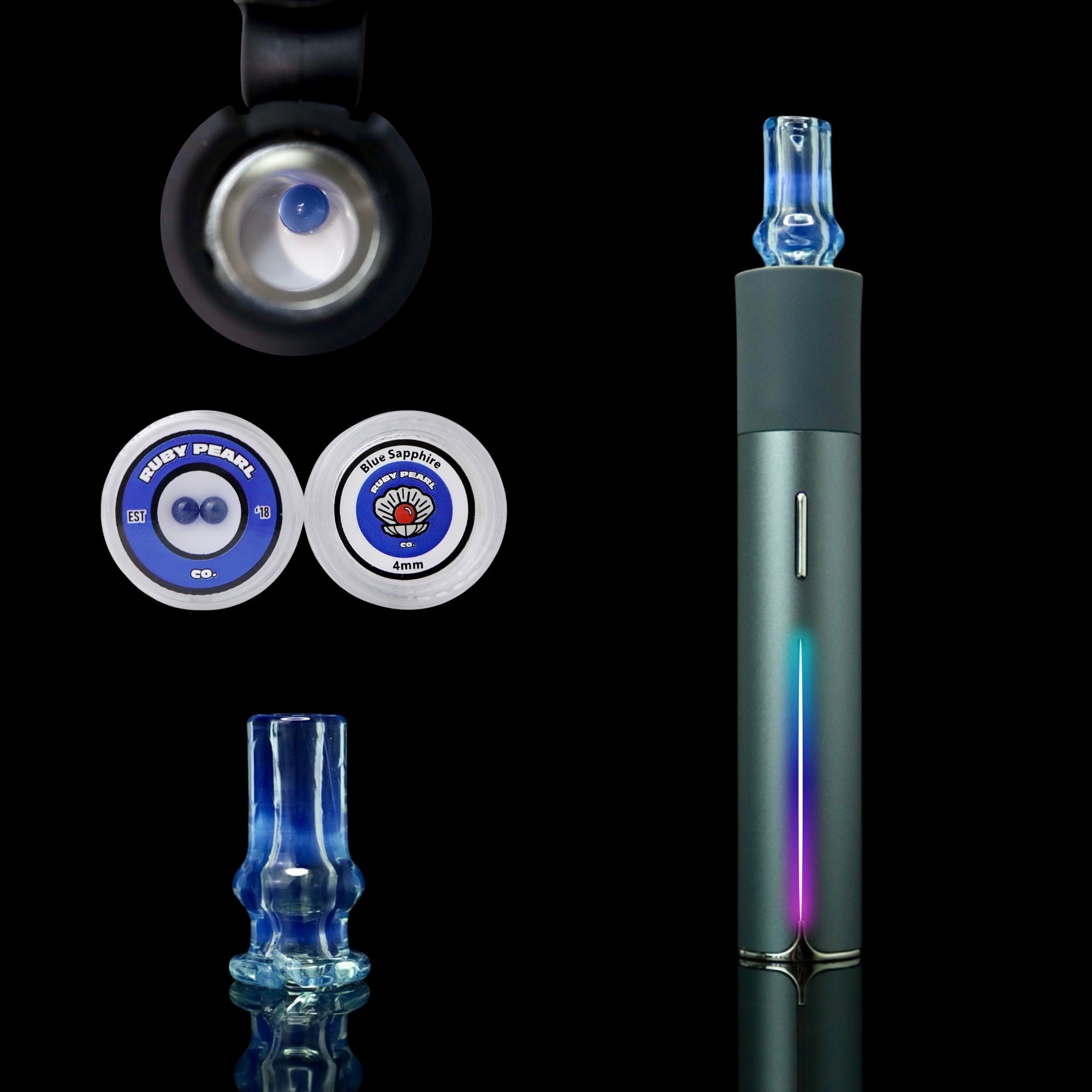 Pivot Tip Bundle - Blue