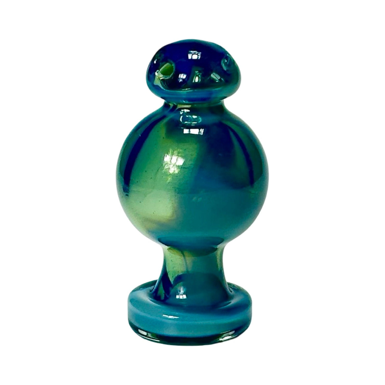 Color Bubble Spinner Cap by Zombie Hand Studios