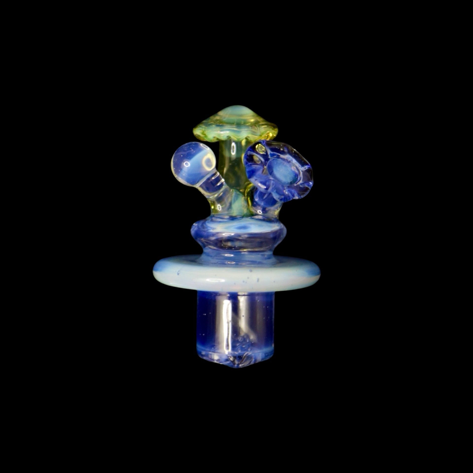 3DXL Mushroom Flat Top Caps by TacoDabs