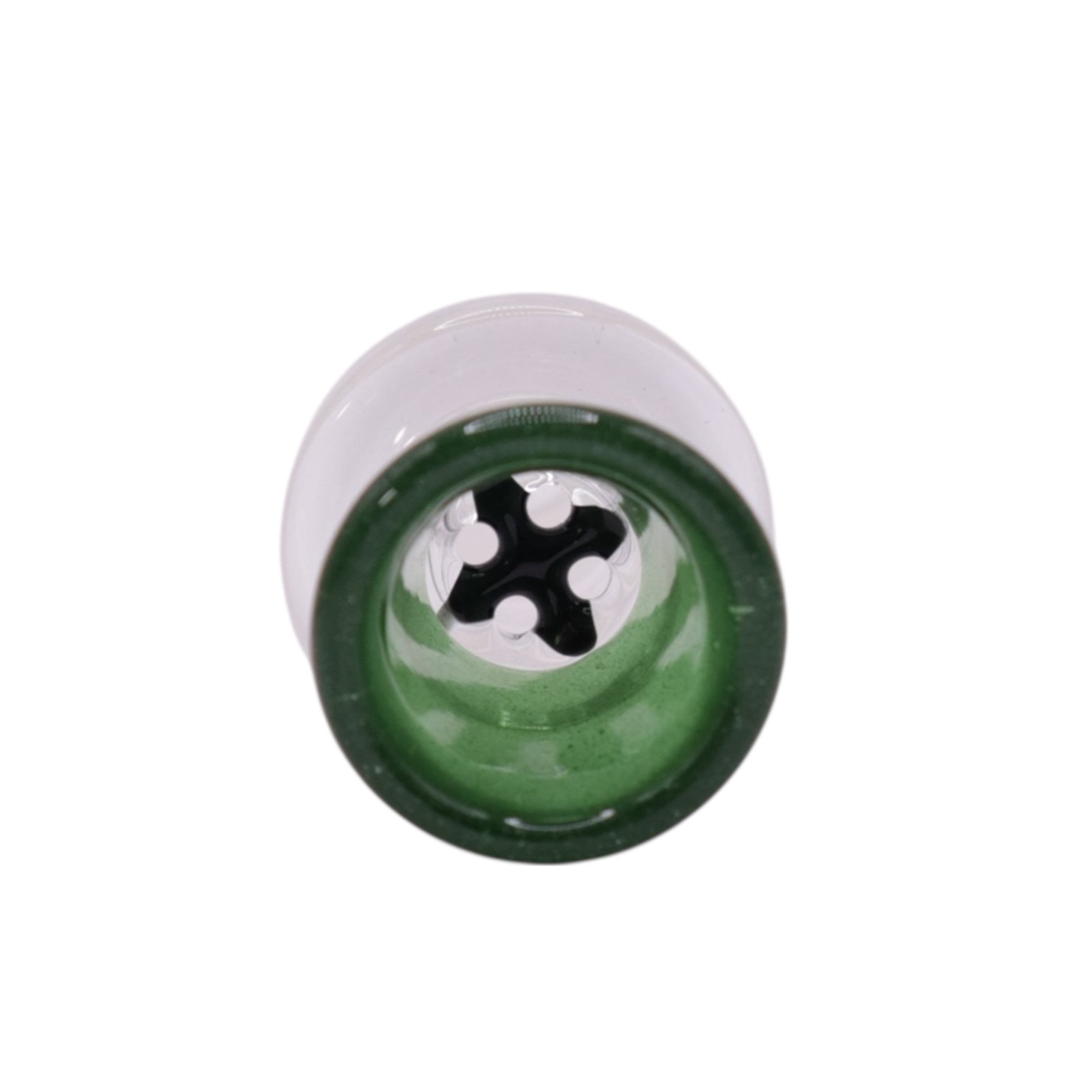 Color 4-Hole Bowls by Zombie Hand Studios