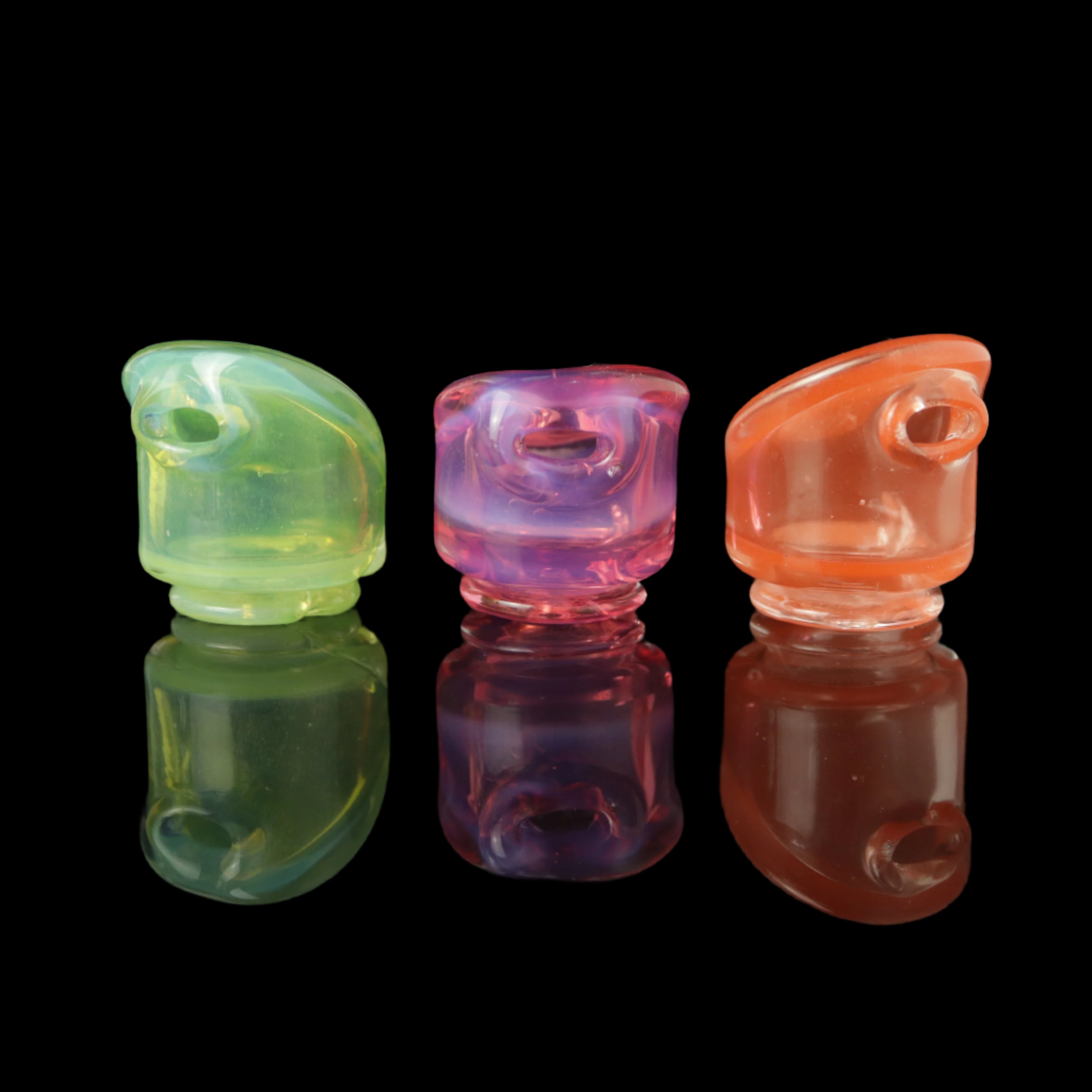 Pivot Mouthpieces by Organik Glass