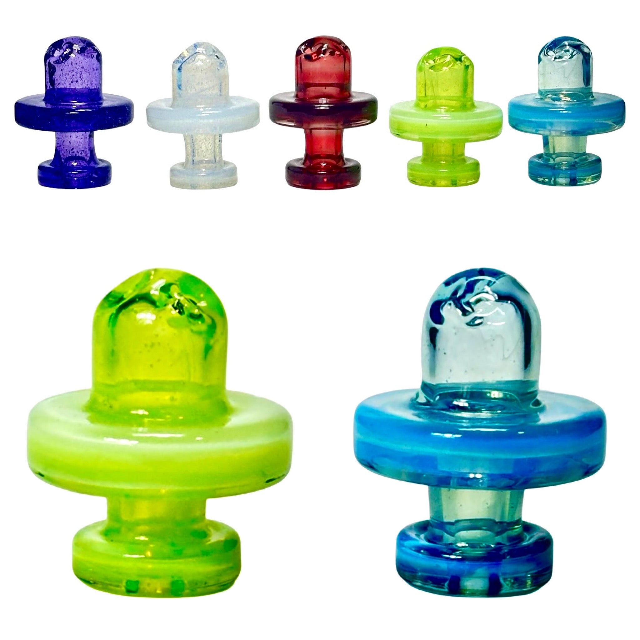 Color Spinner Cap by Zombie Hand Studios