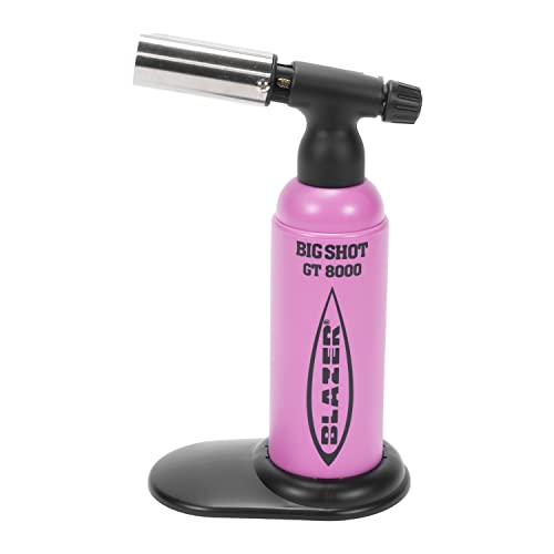 Blazer Big Shot GT 8000 Torch (Multiple Colors)