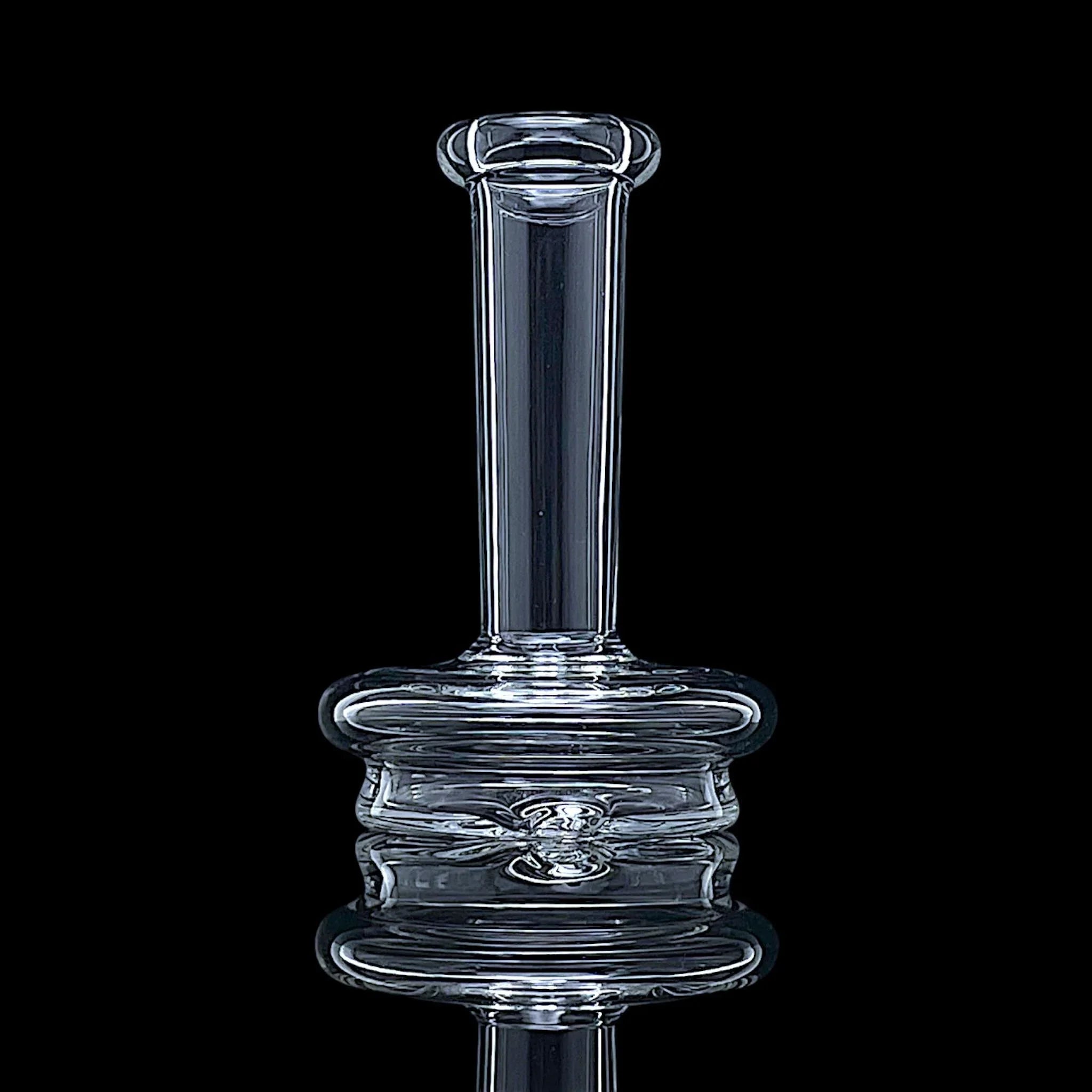 Affordable Dry Top Peak Attachment by Iridescent Glass