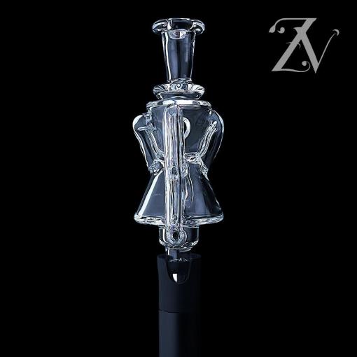 Pivgilly Pivot Mouthpiece by Iridescent Glass