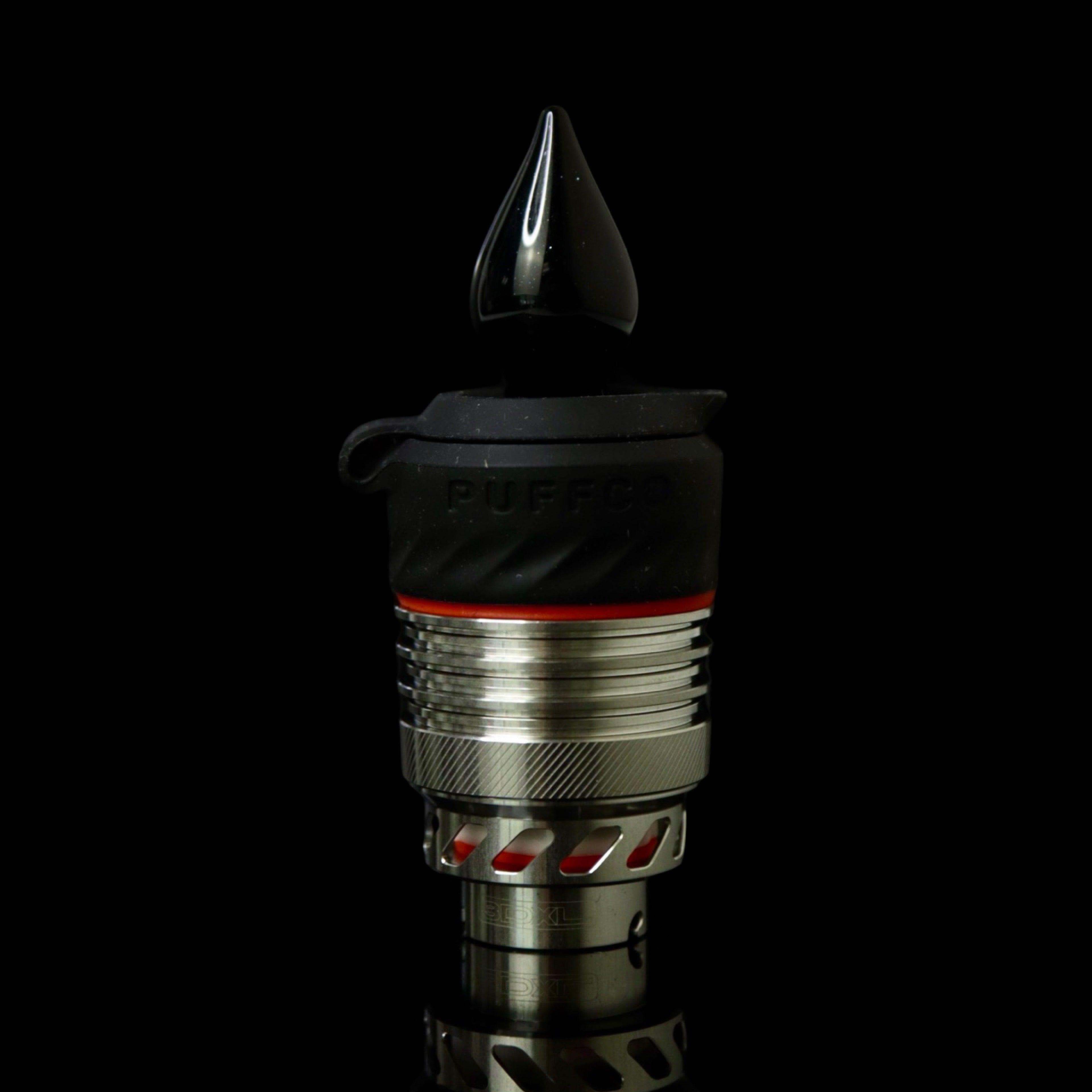 3DXL Flame Joystick by MeadeMade Glass