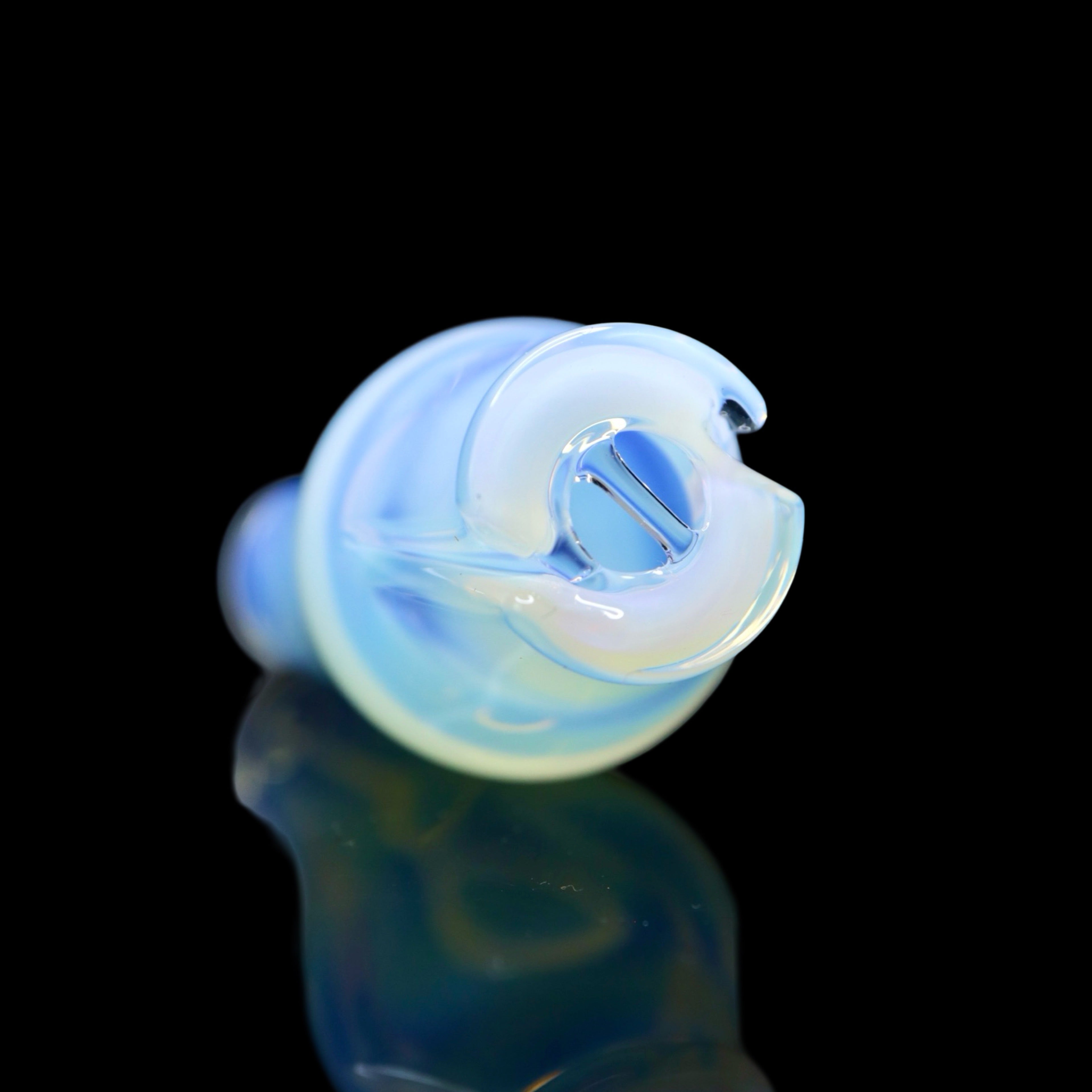 Flame Pivot Tip for Puffco Pivot by MeadeMade Glass