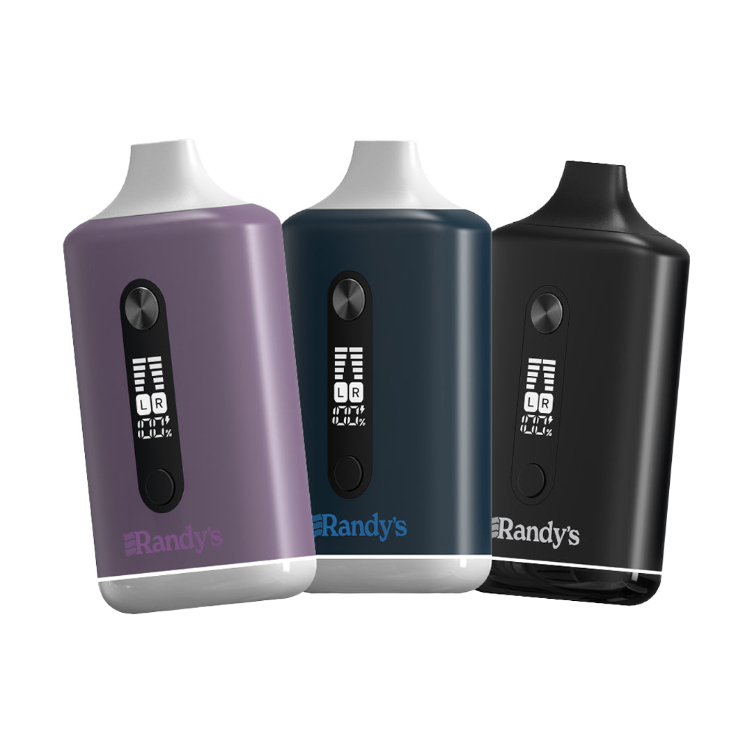 Inspo Dual Vaporizer