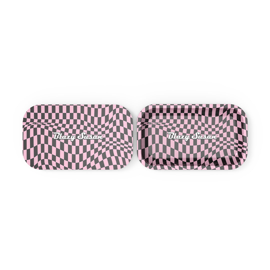 Rolling Tray with Lid by Blazy Susan (6 Styles)