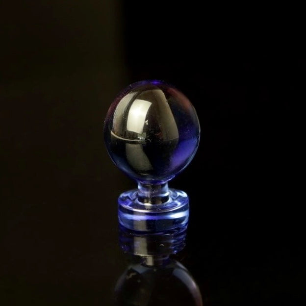 Control Tower Cap by Cripple Hill Glass