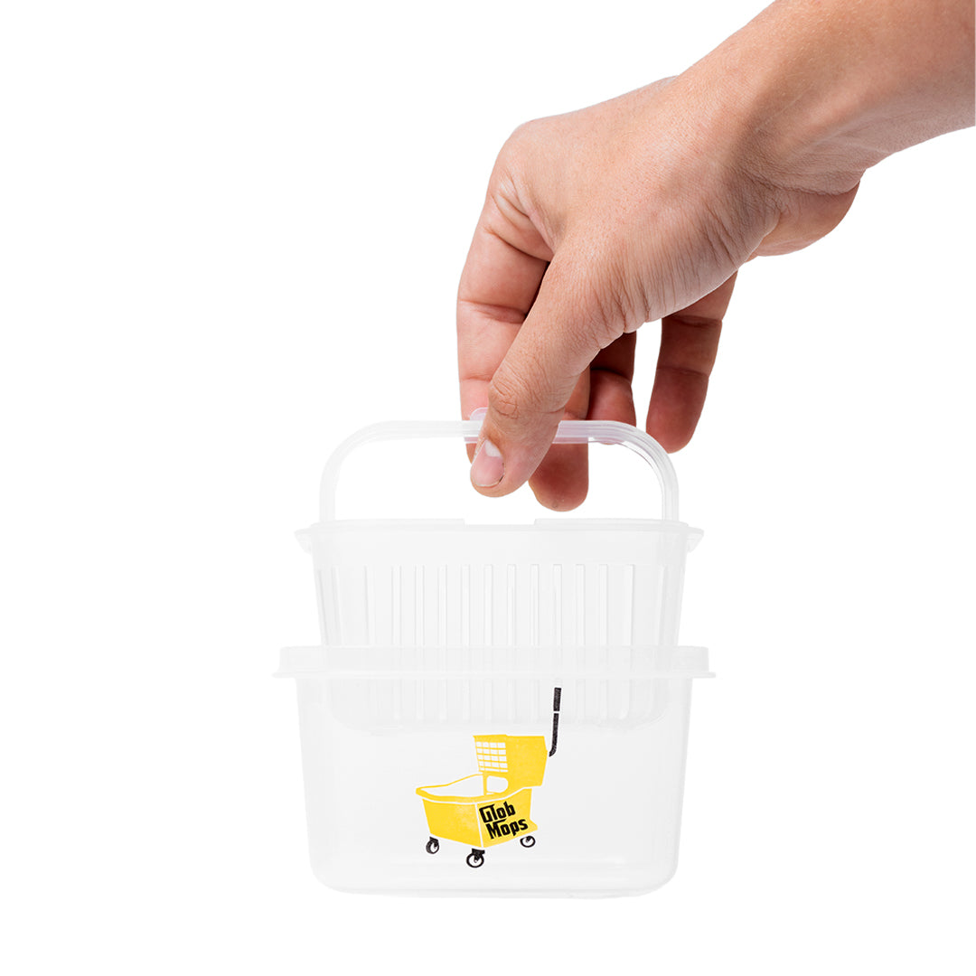 Mop Bucket by Glob Mops