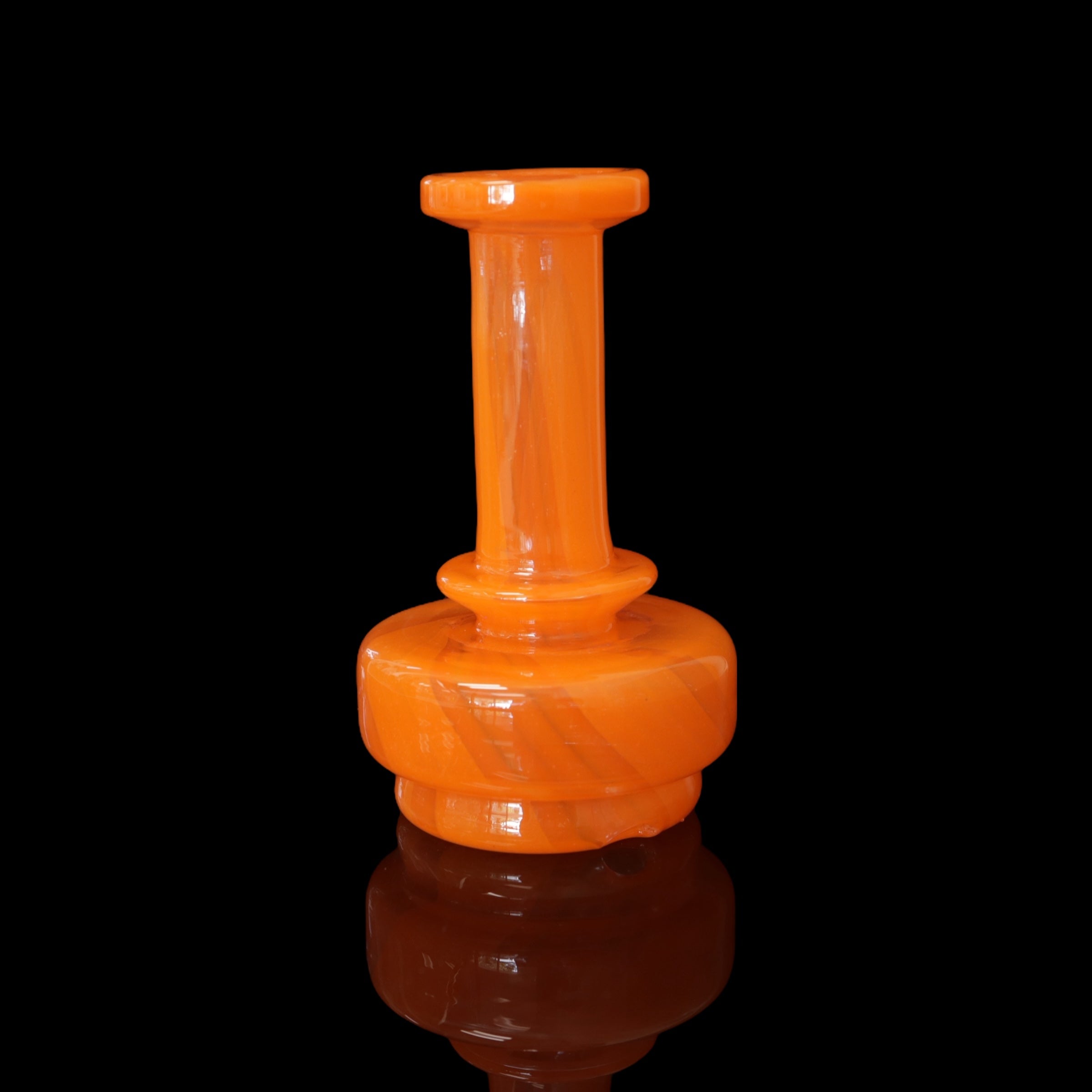 V2 Puffco Dry Top - Full Color - by Tokr Glass