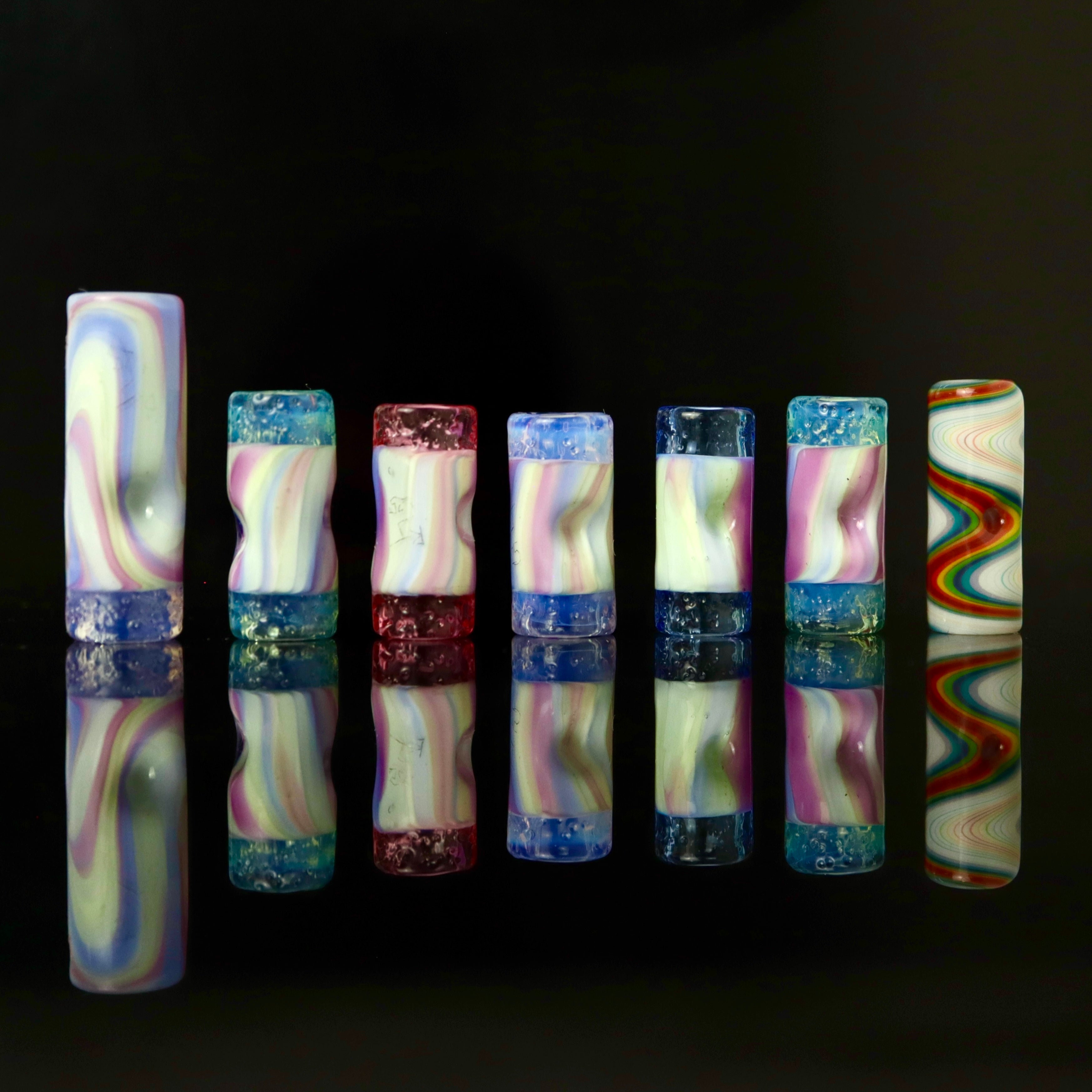 Pastel Joint Tips by Rj Glass