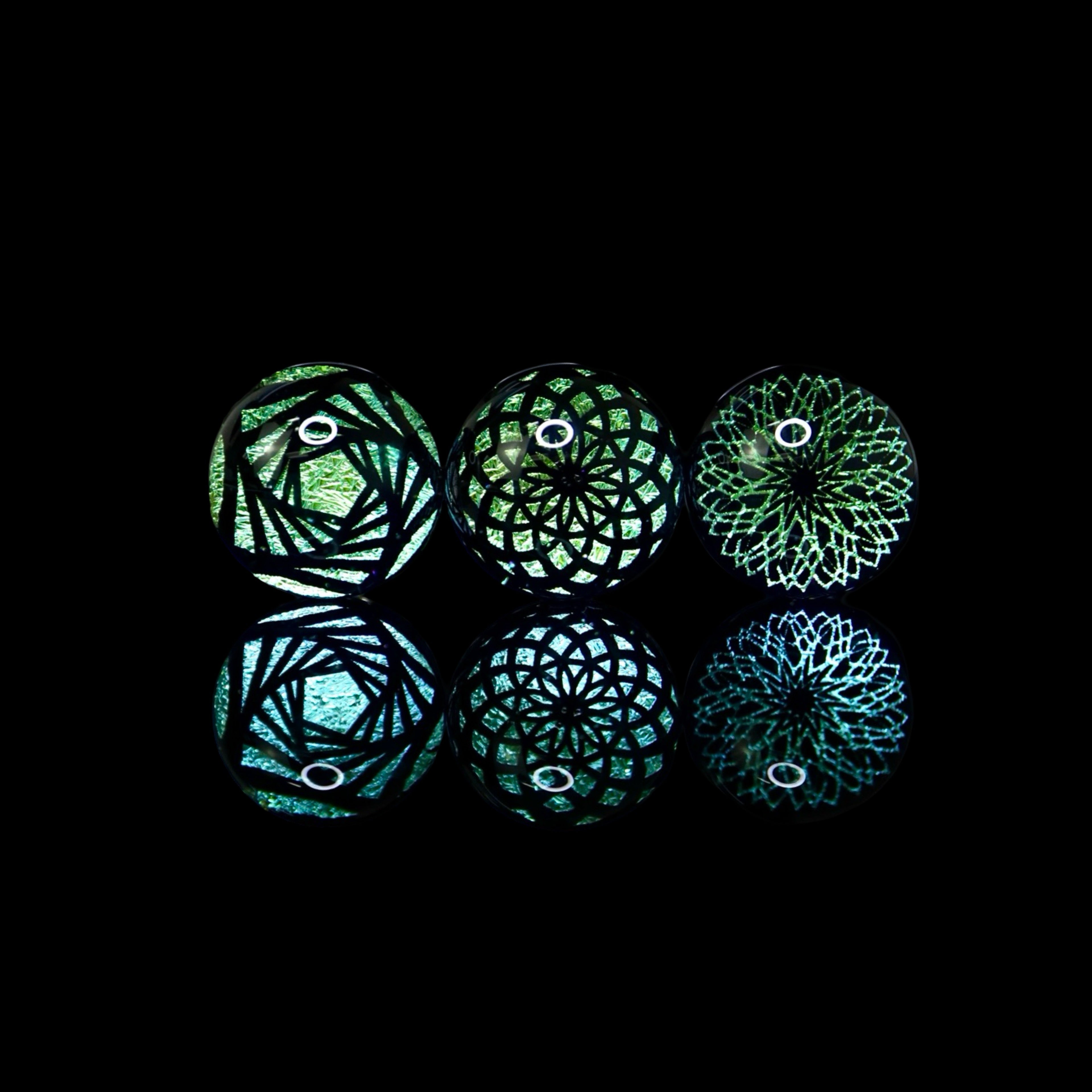 Dichro Mib Joysticks by Zombie Hand *3 Sizes*