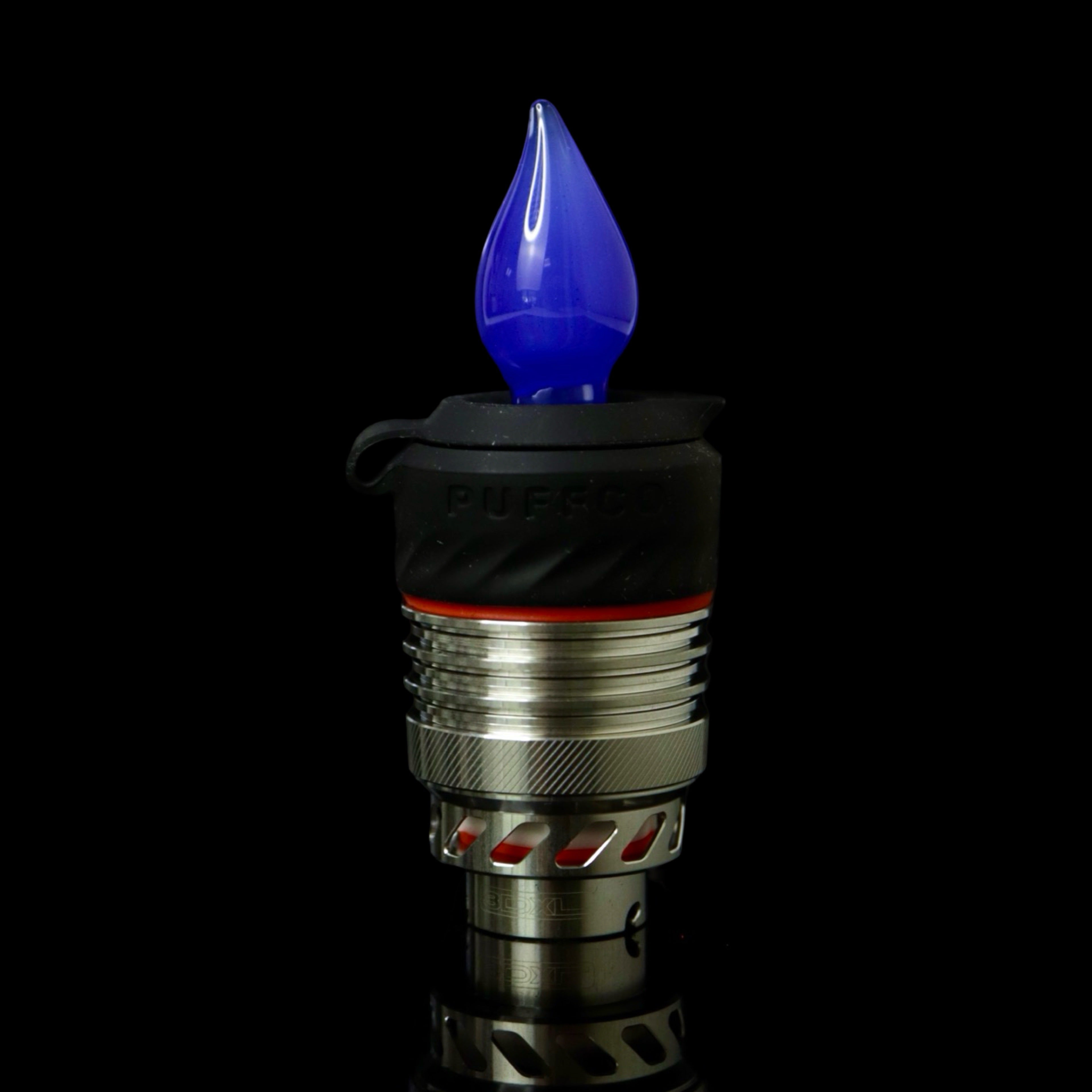 3DXL Flame Joystick by MeadeMade Glass