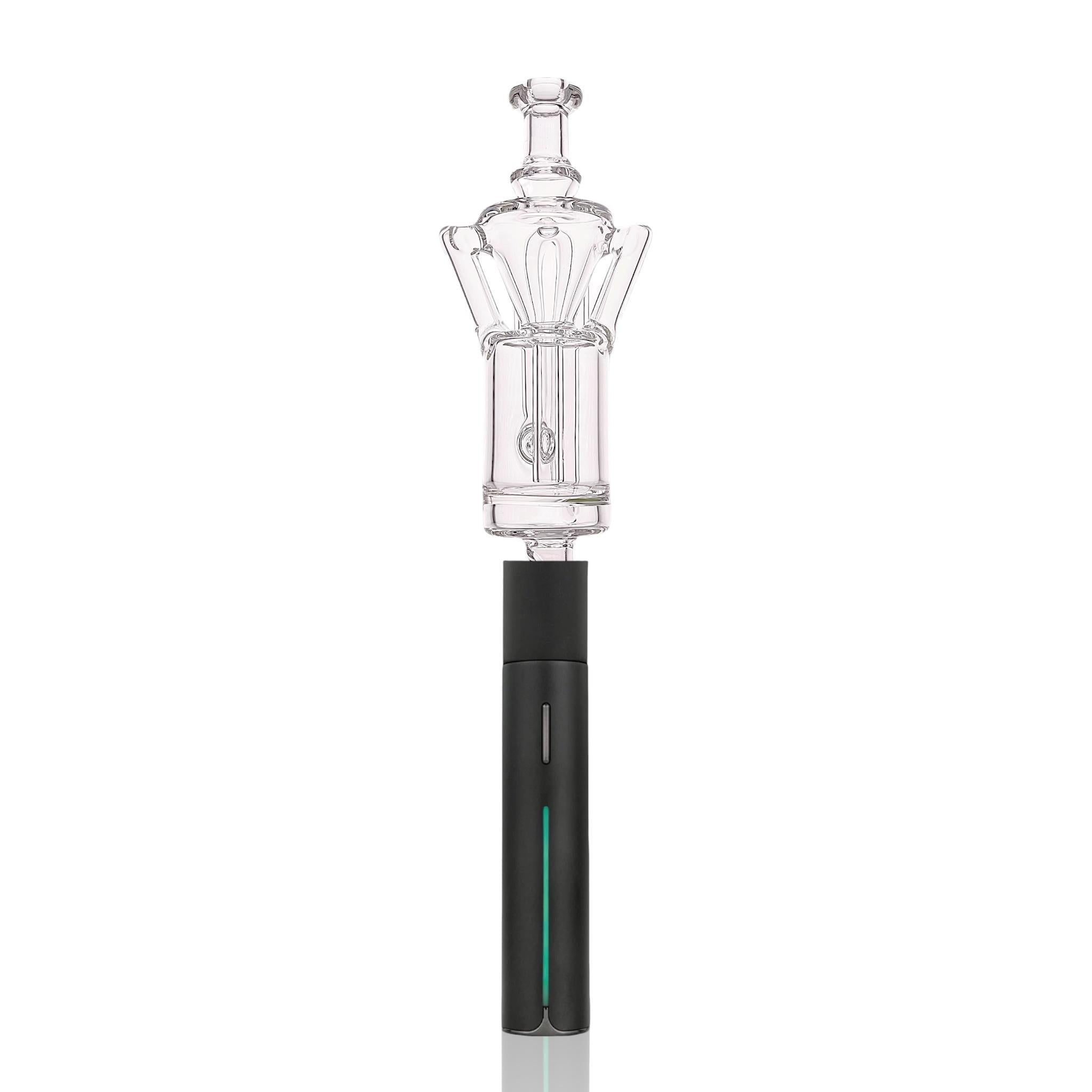 Puffco Pivot Recycler by Iridescent Glass
