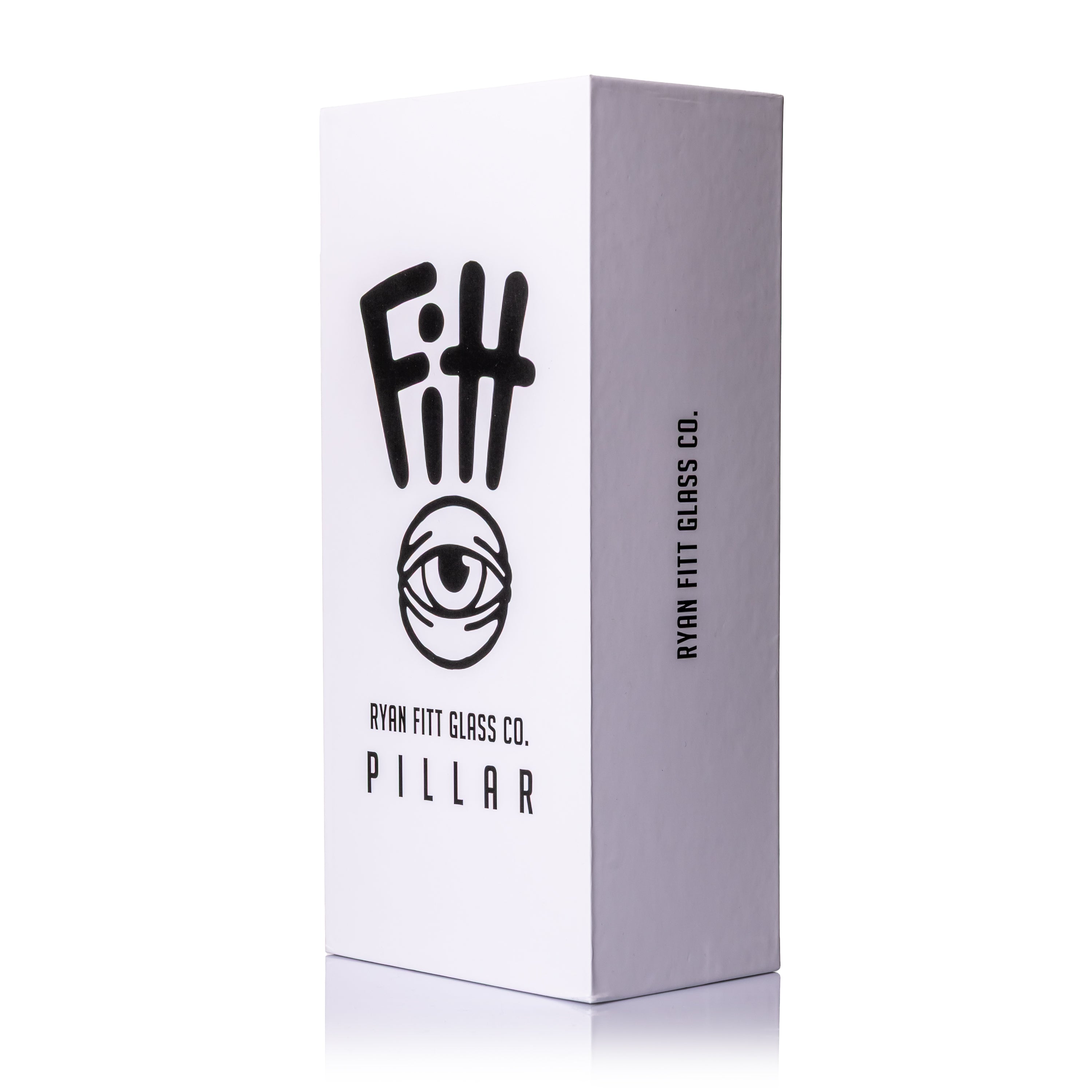 Pillar Pivot Bubbler by Ryan Fitt