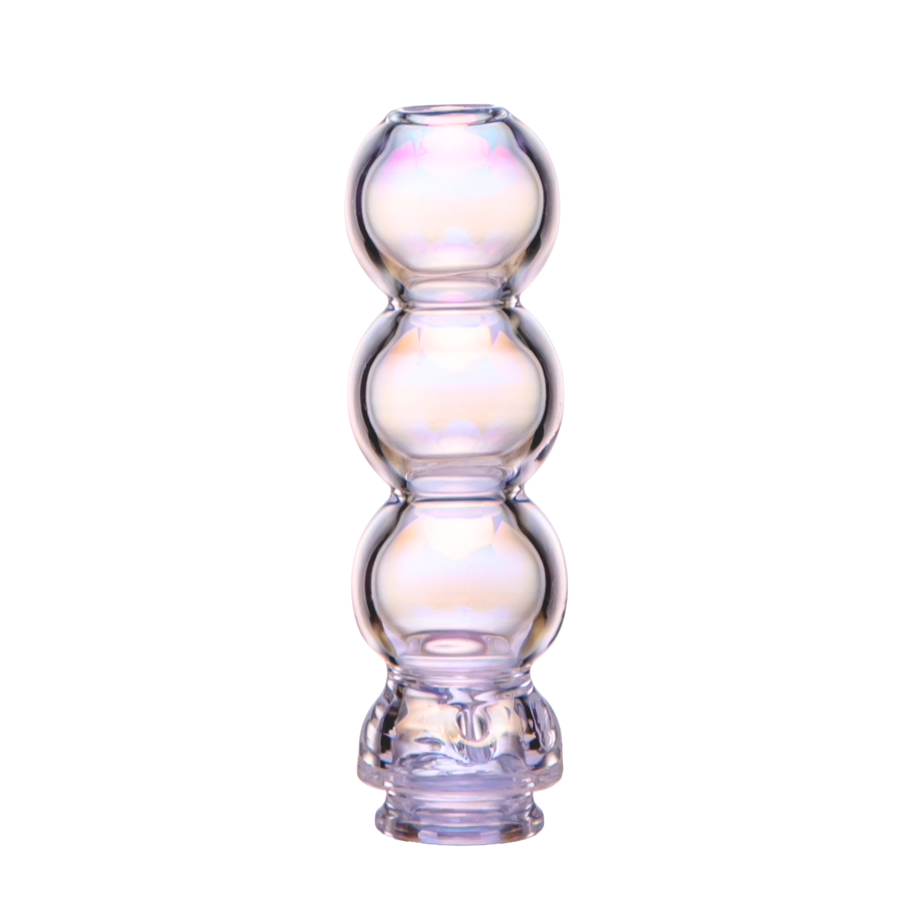 Iridescent Bubble Pivot Top by Big Fun