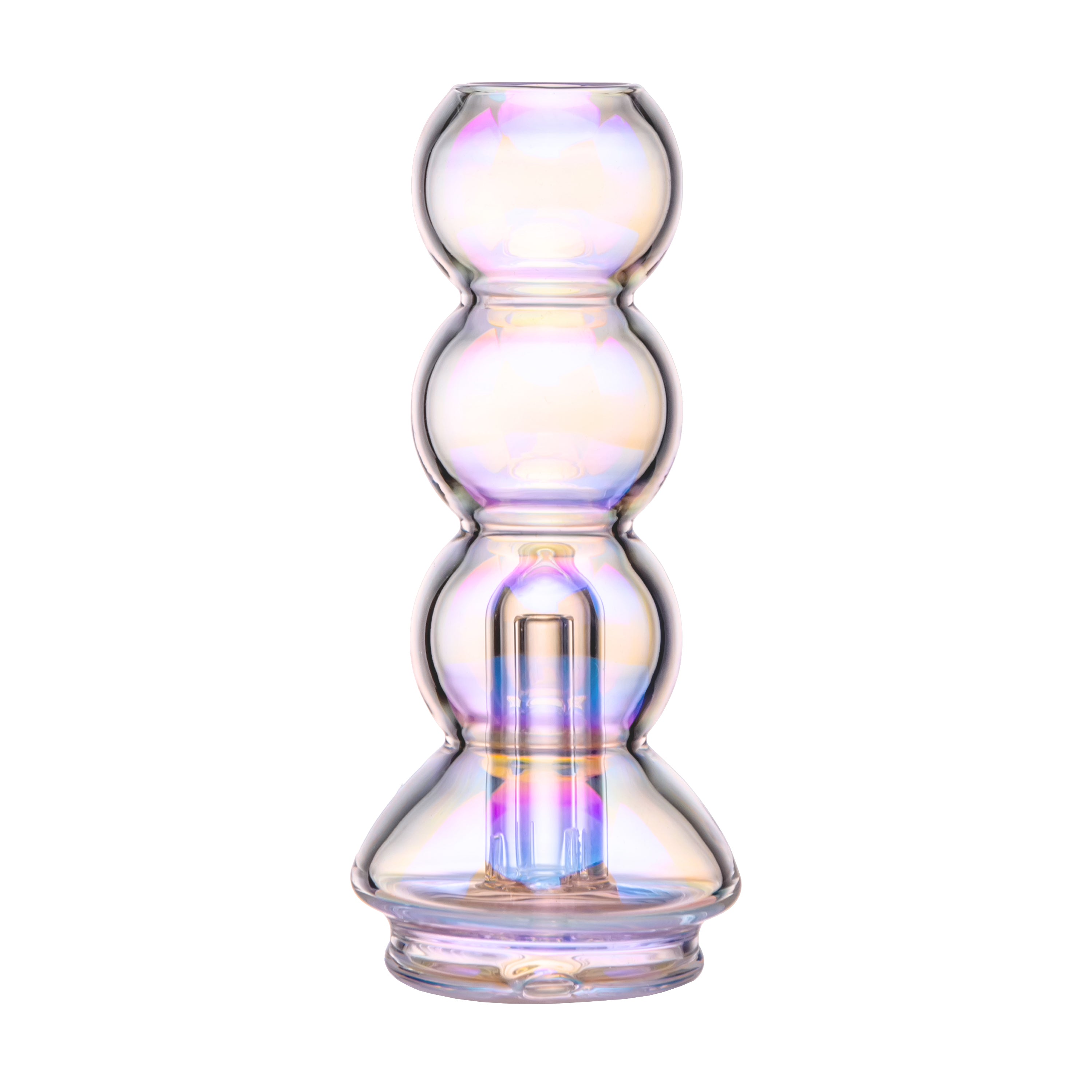Iridescent Bubble Peak Top by Big Fun