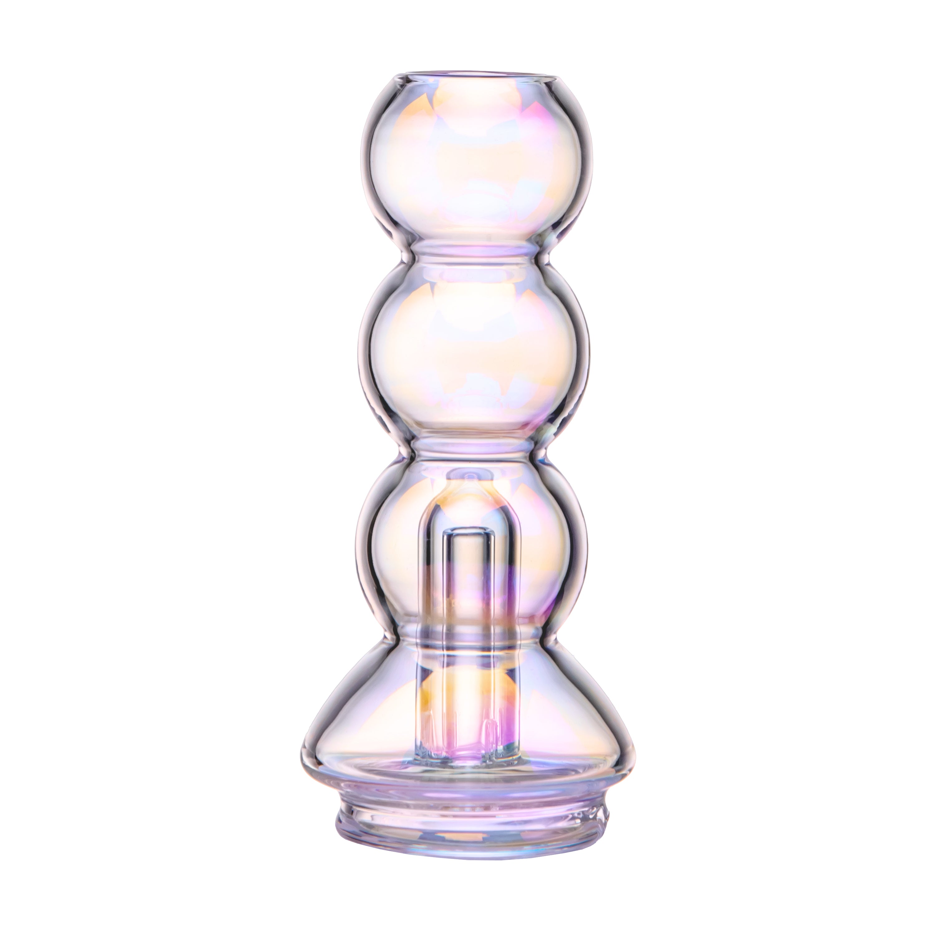 Iridescent Bubble Peak Top by Big Fun