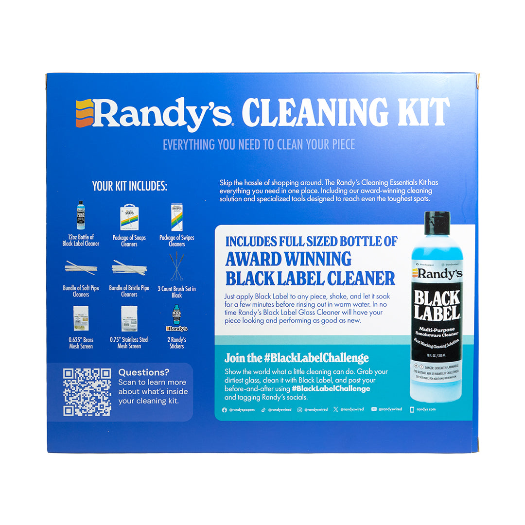 Randy's Cleaning Kit