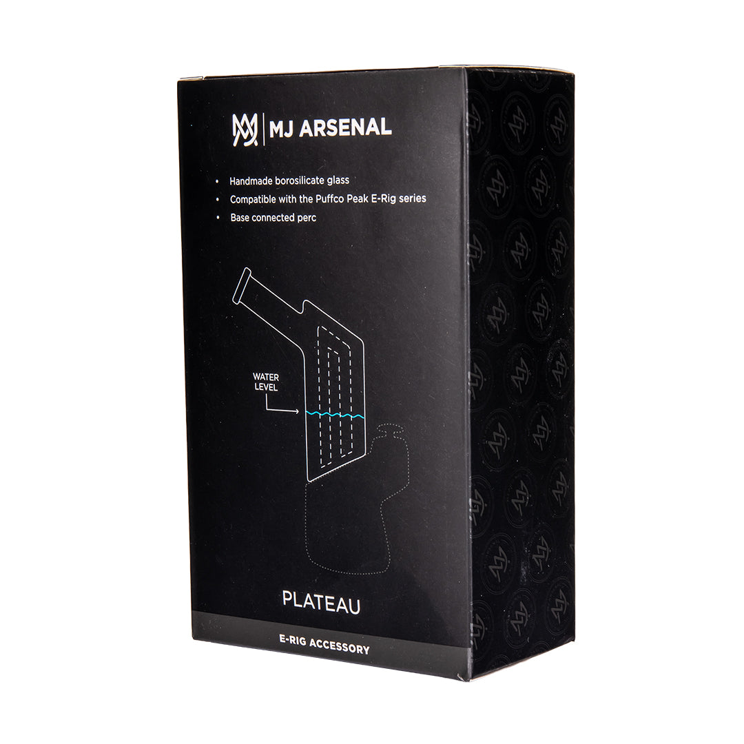 Plateau Peak Top by MJ Arsenal