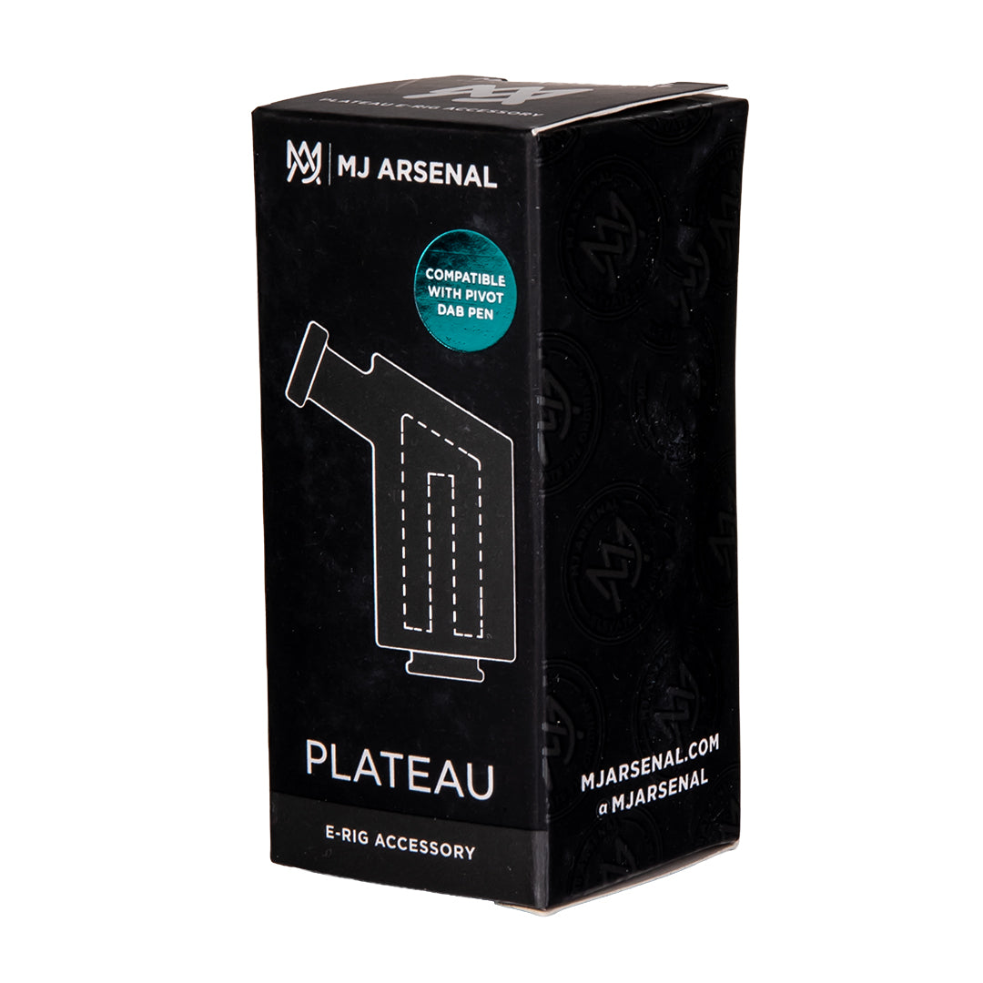 Plateau Pivot Top by MJ Arsenal