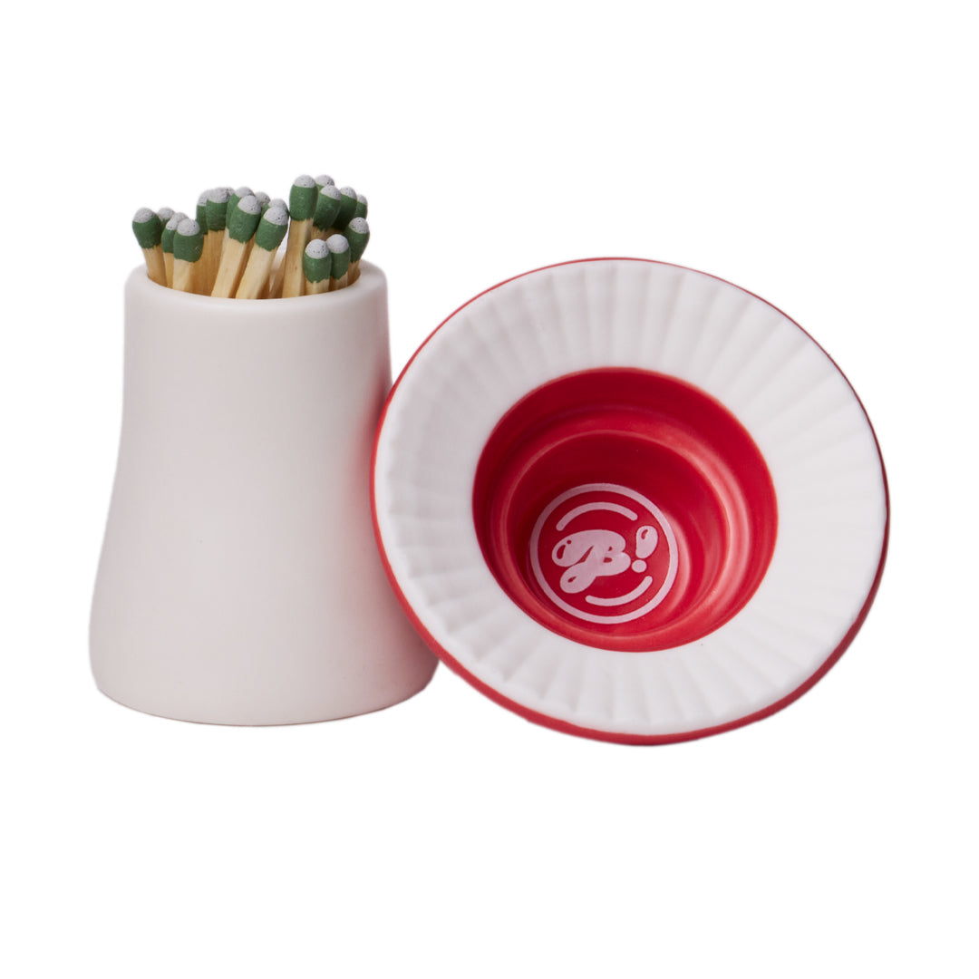Mushroom Match Striker by Big Fun