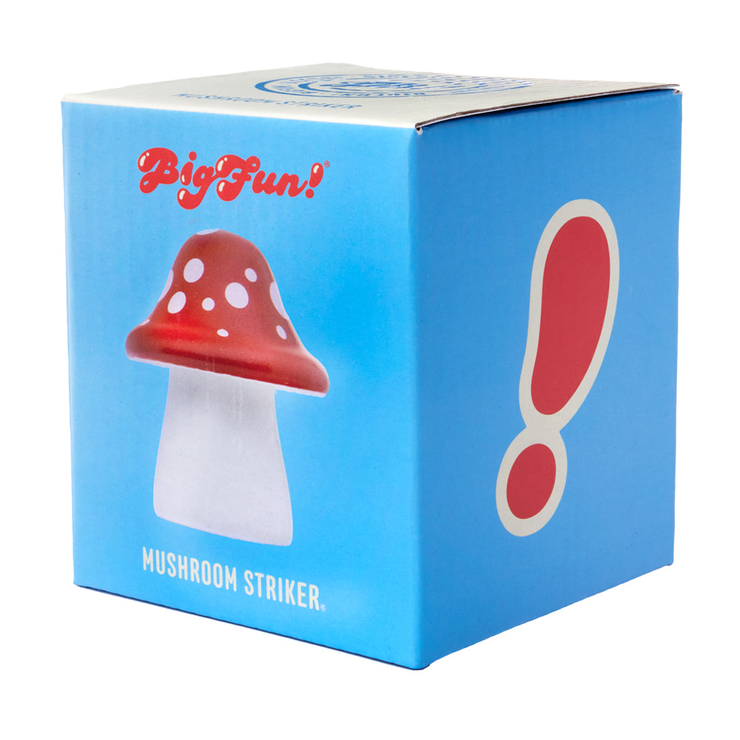 Mushroom Match Striker by Big Fun