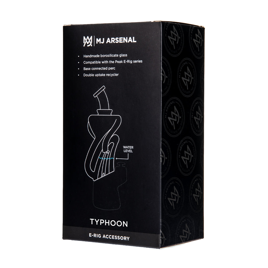 Tempest/Typhoon Peak Top by MJ Arsenal