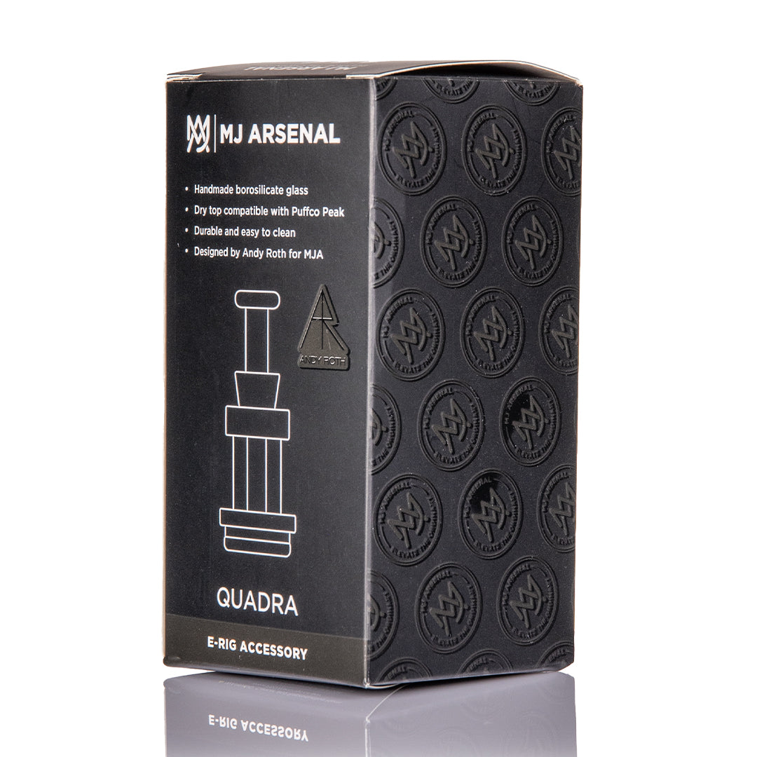 Quadra Peak Top by MJ Arsenal