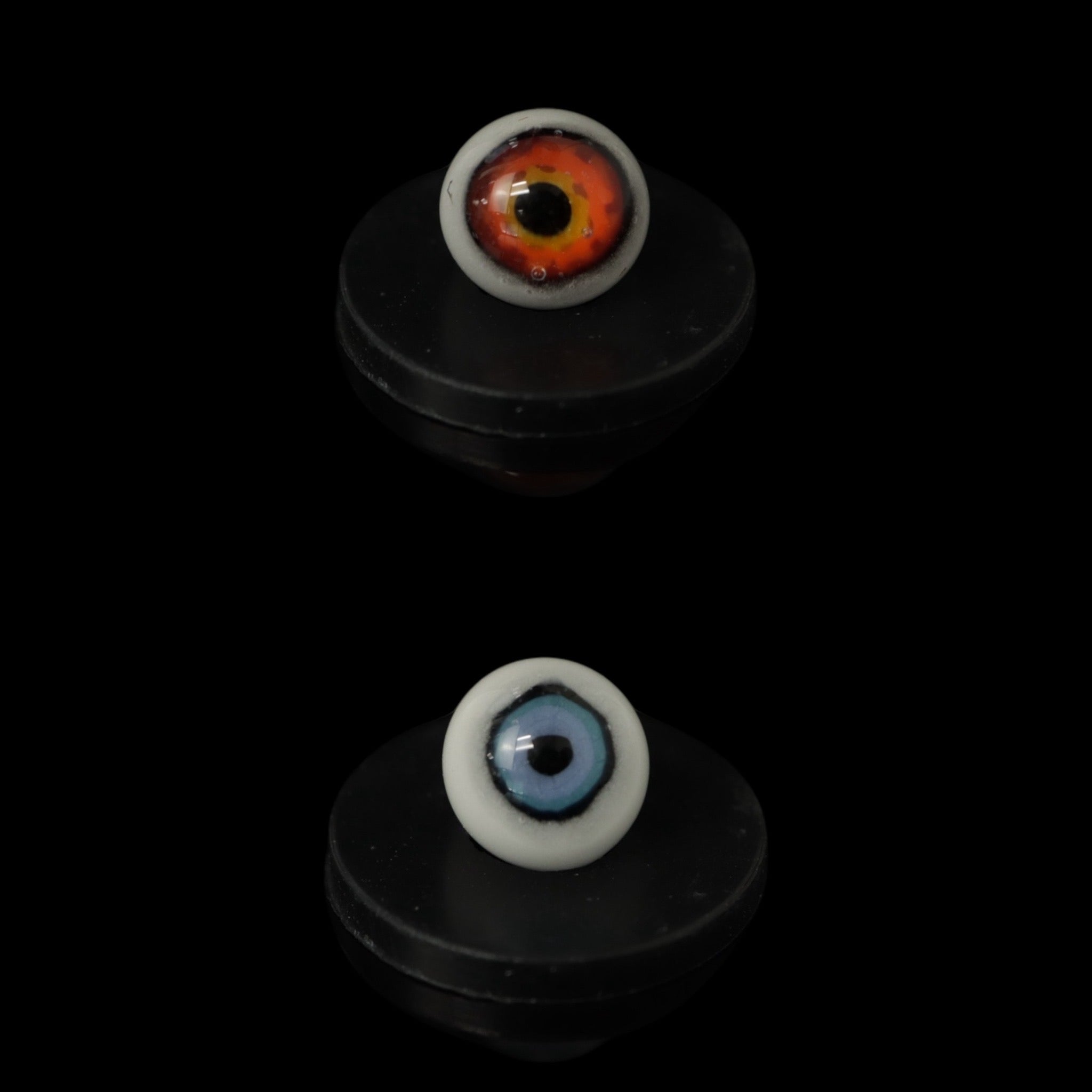 Eye Terp Pearls by Rocko Glass