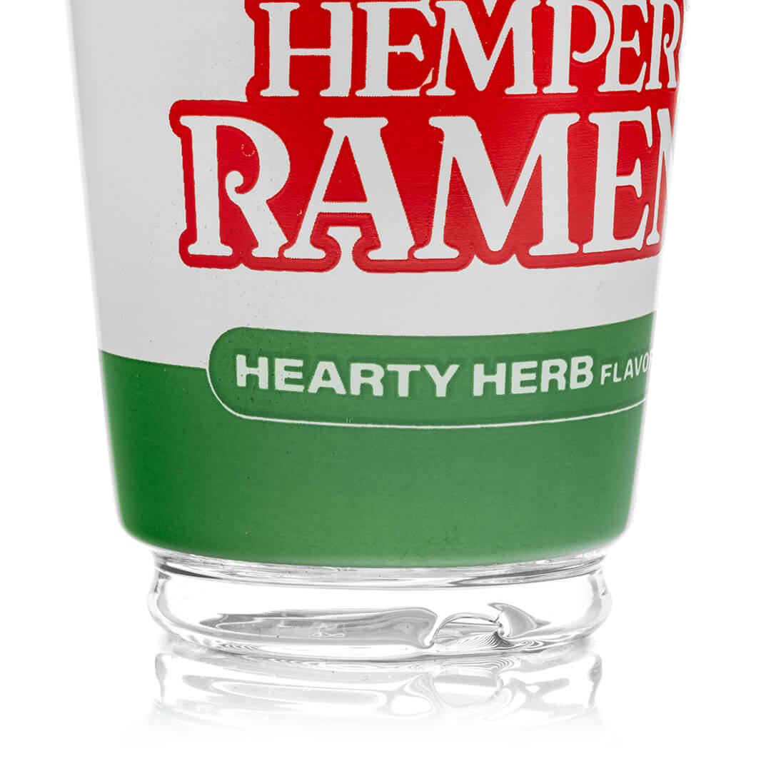 Ramen Cup Peak Top by Hemper Co