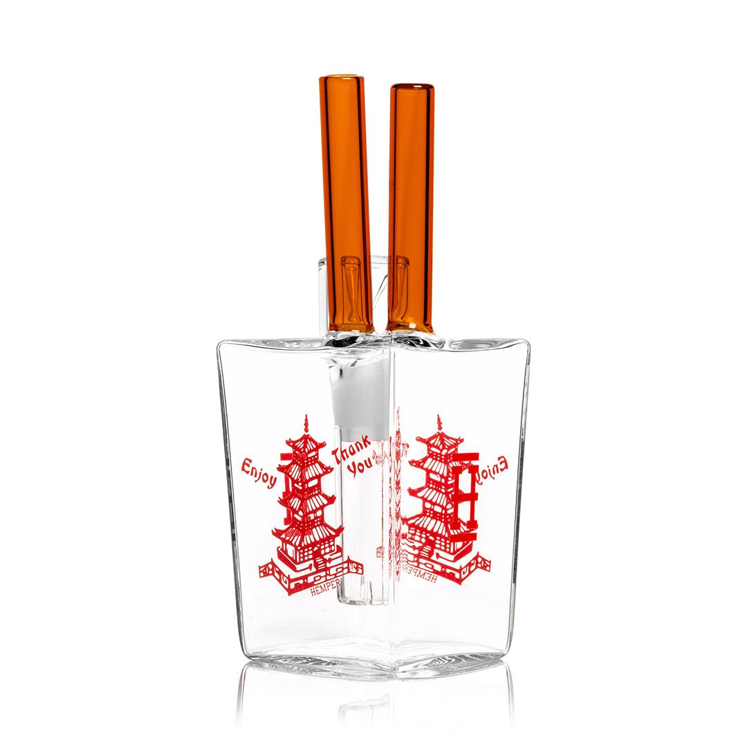 Chinese Takeout by Hemper Co