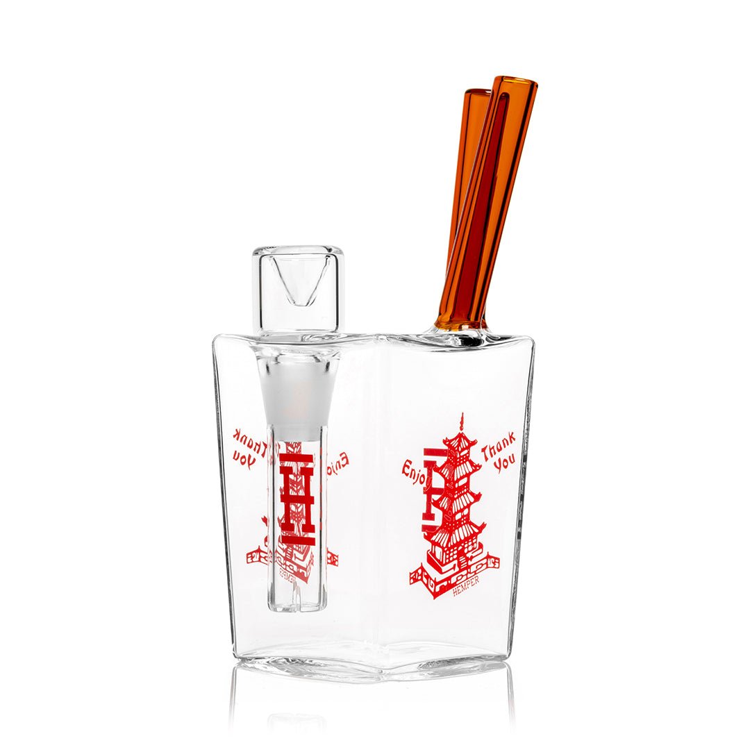 Chinese Takeout by Hemper Co