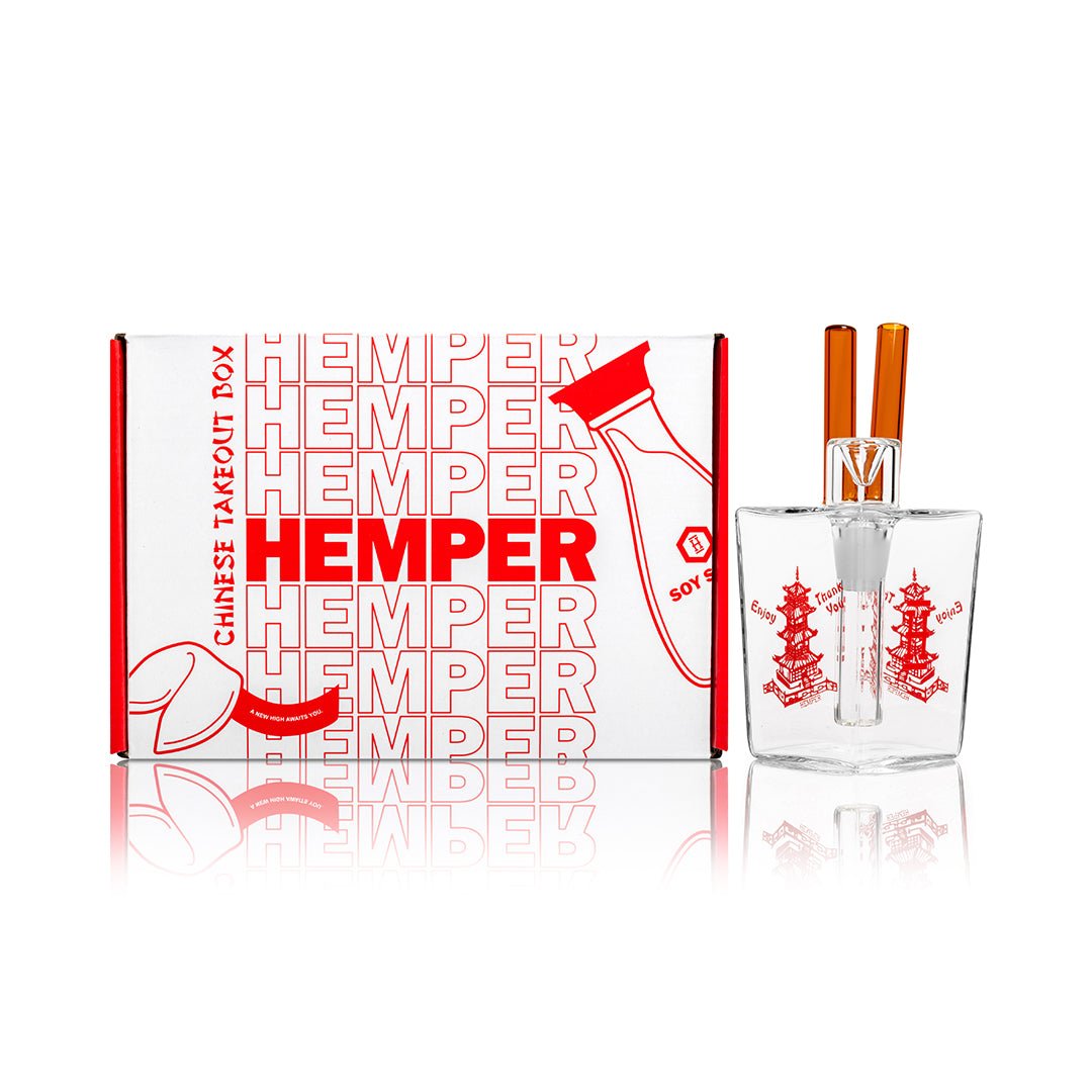 Chinese Takeout by Hemper Co