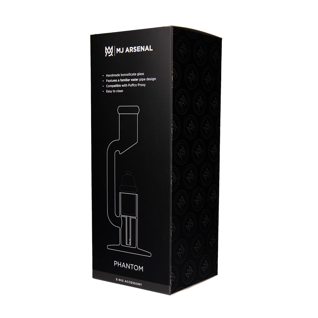 Phantom Proxy Water Pipe by MJ Arsenal
