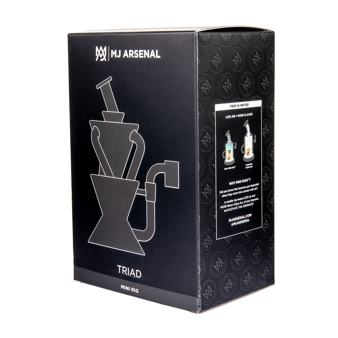 Triad Mini Dab Rig