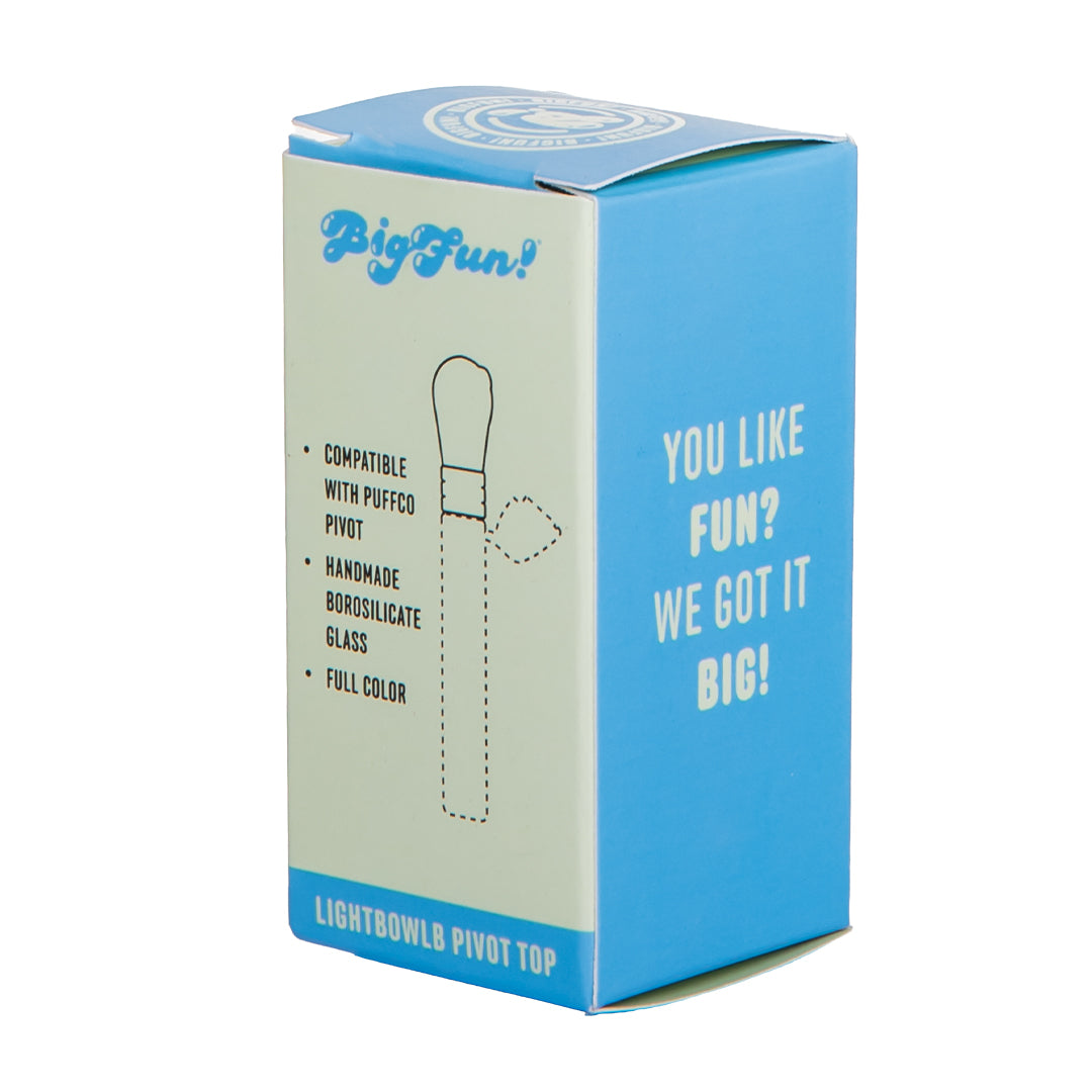 Lightbowlb Pivot Top by Big Fun