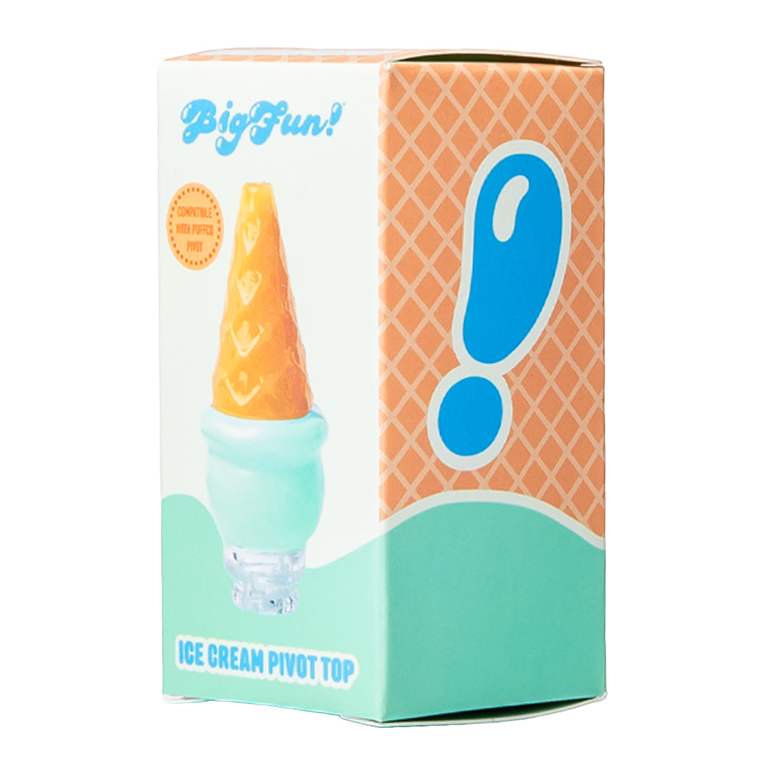 Ice Cream Pivot Tops by Big Fun