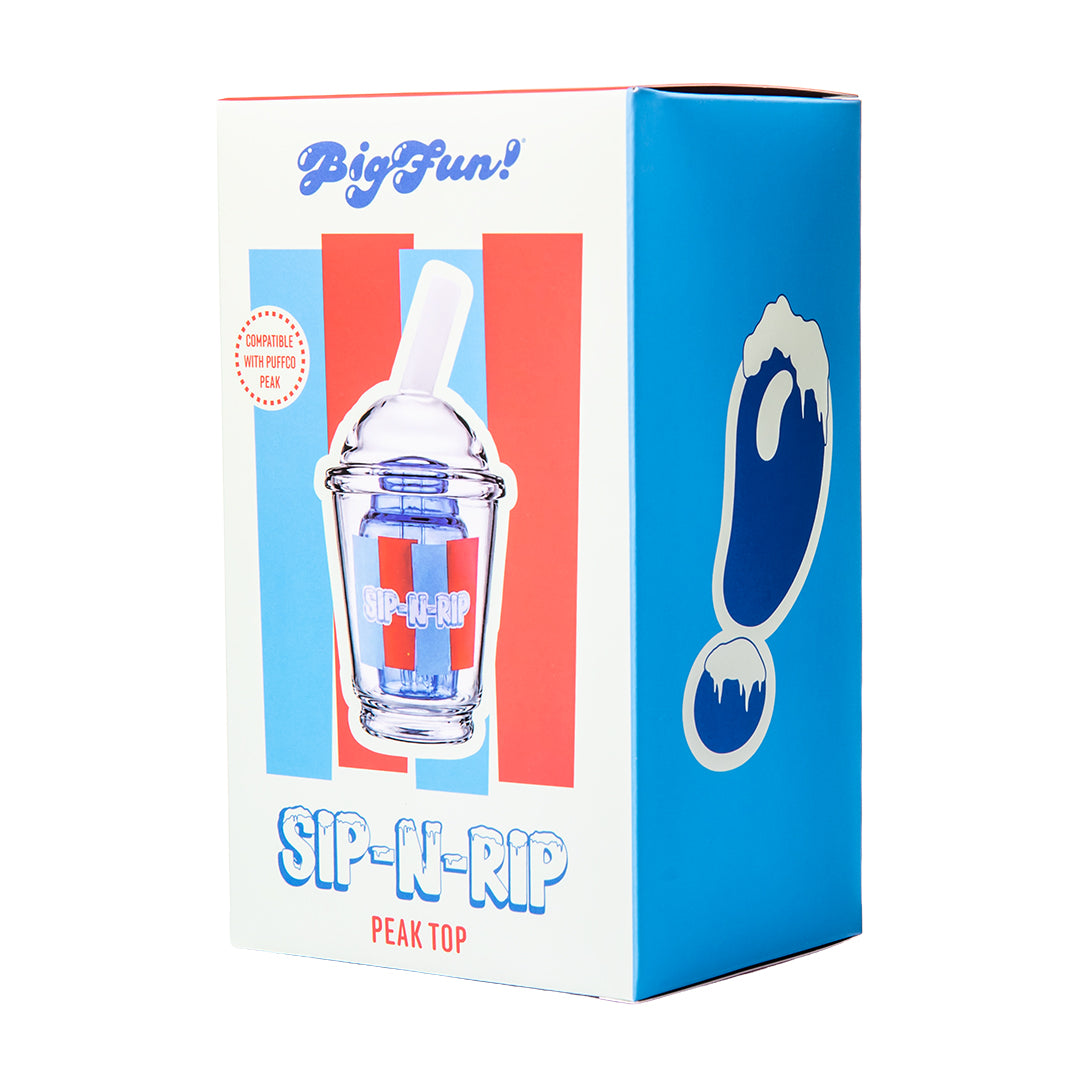 Sip N Rip Peak Top by Big Fun