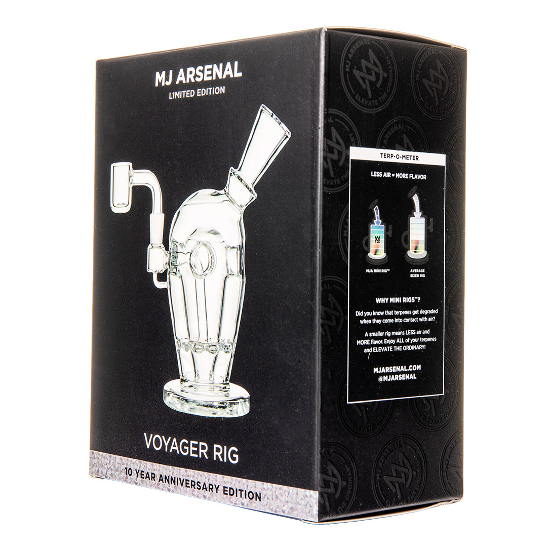 Voyager Mini Dab Rig
